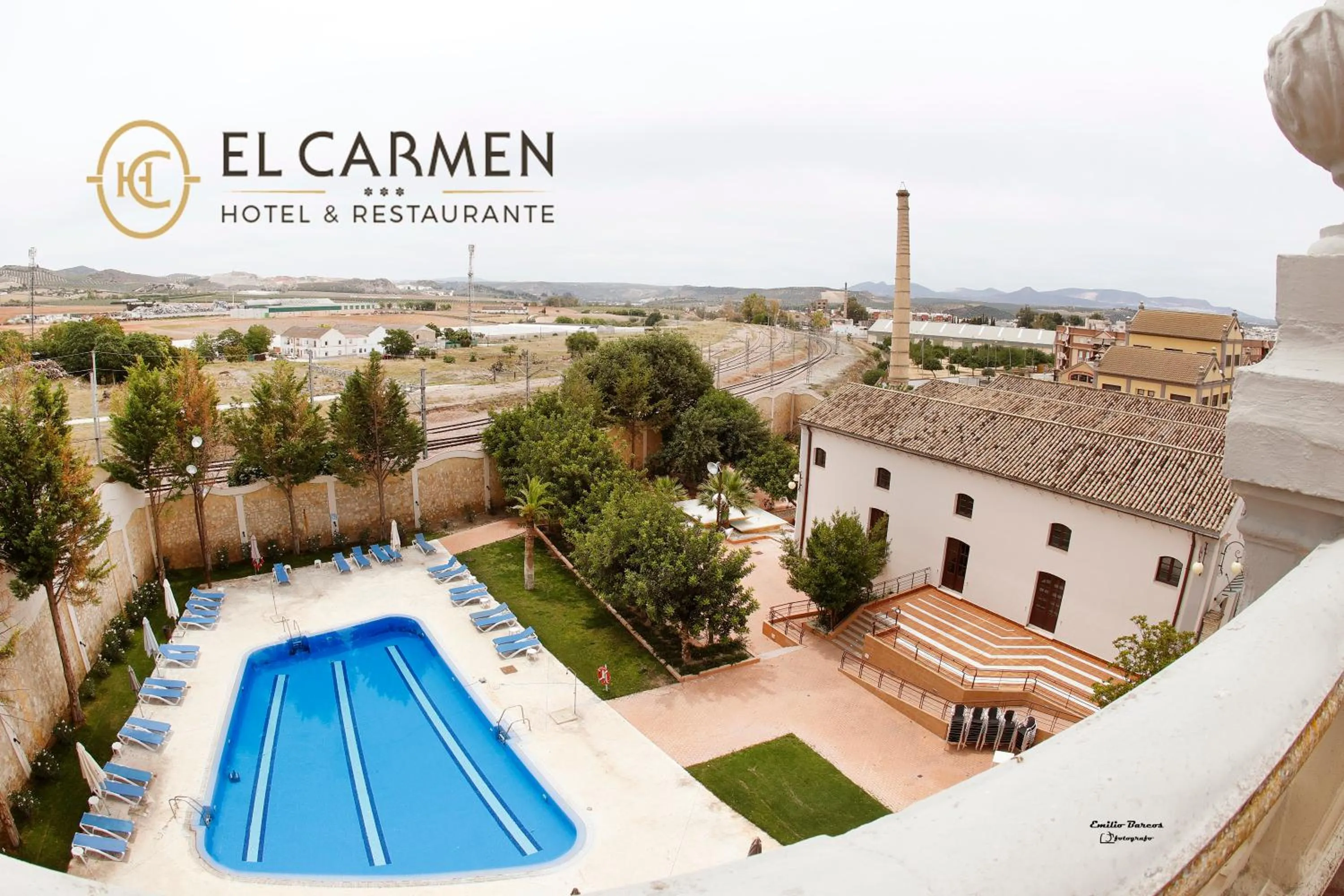 Hotel El Carmen