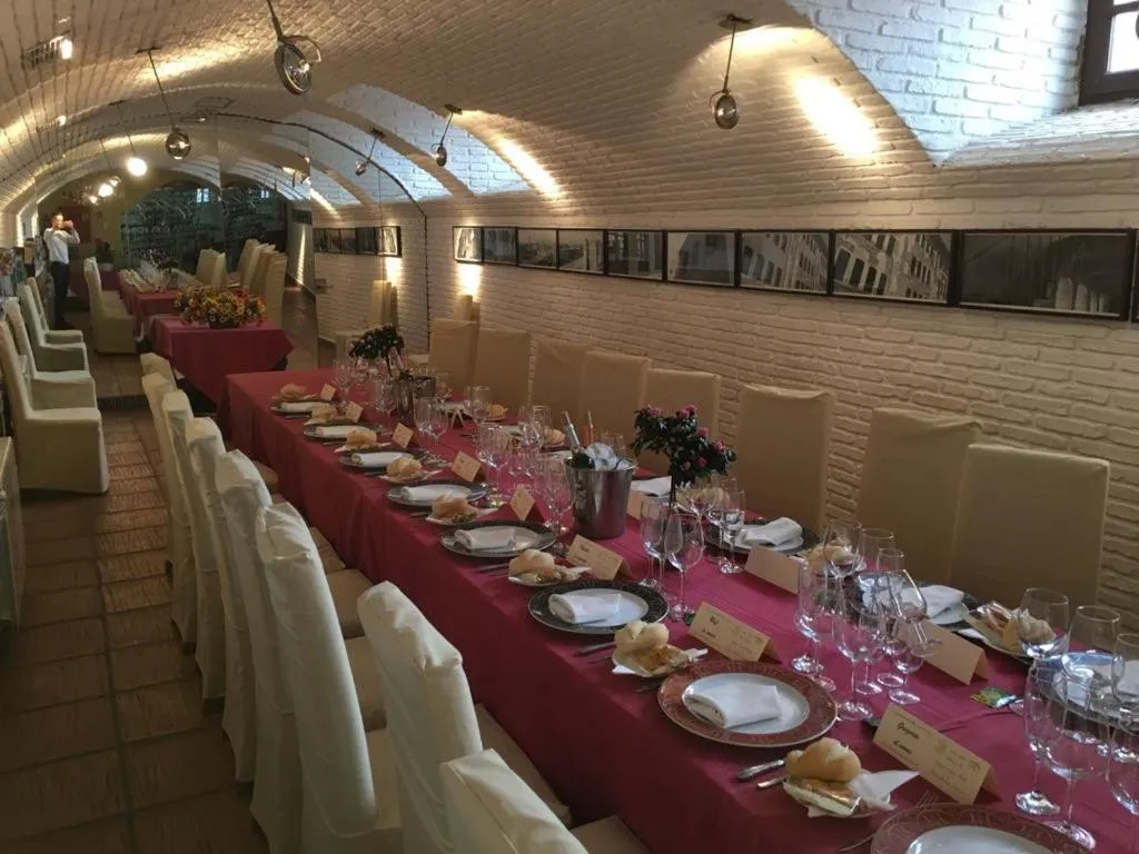 Banquet/Function facilities in Hotel El Carmen