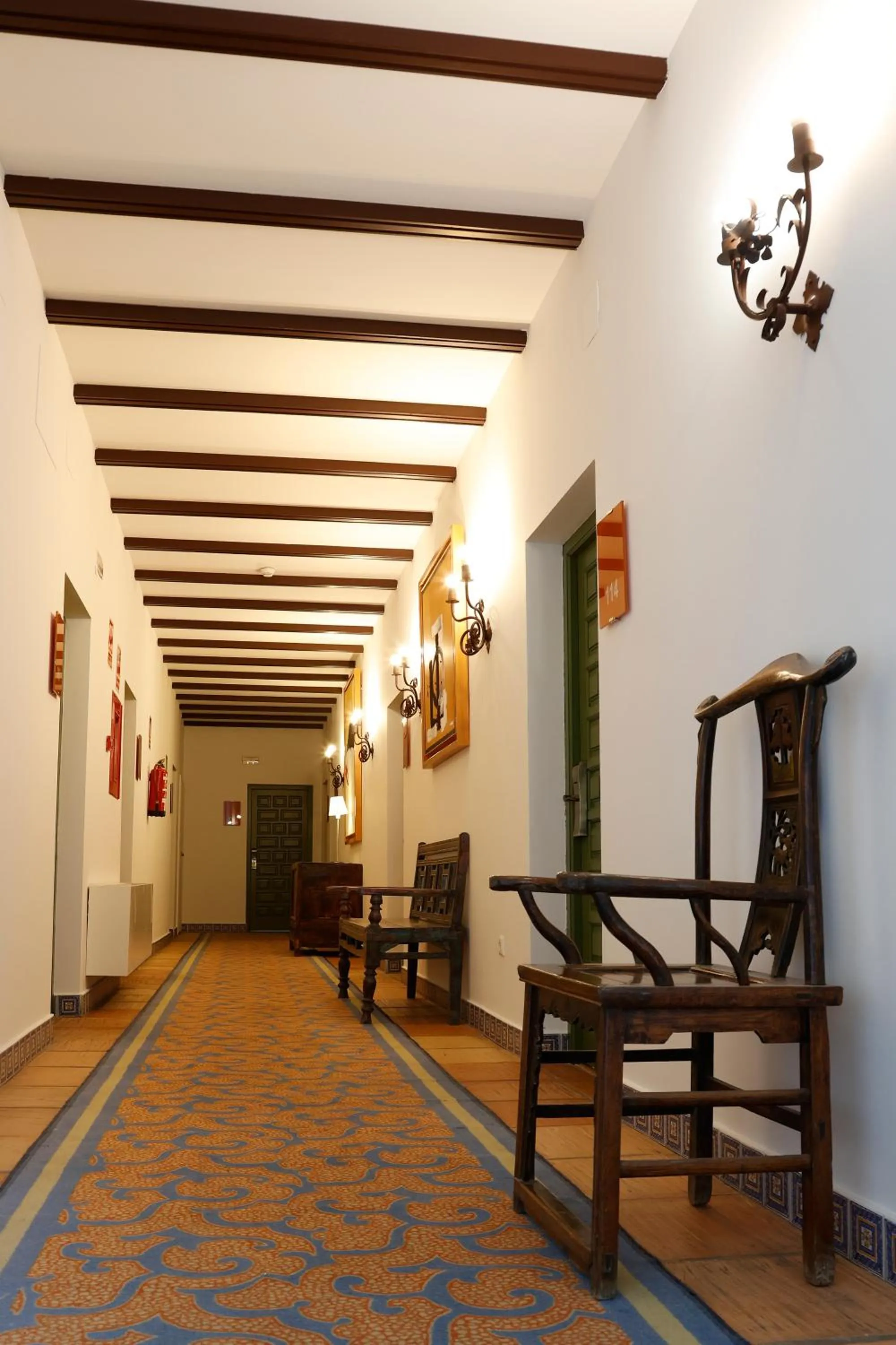Hotel El Carmen