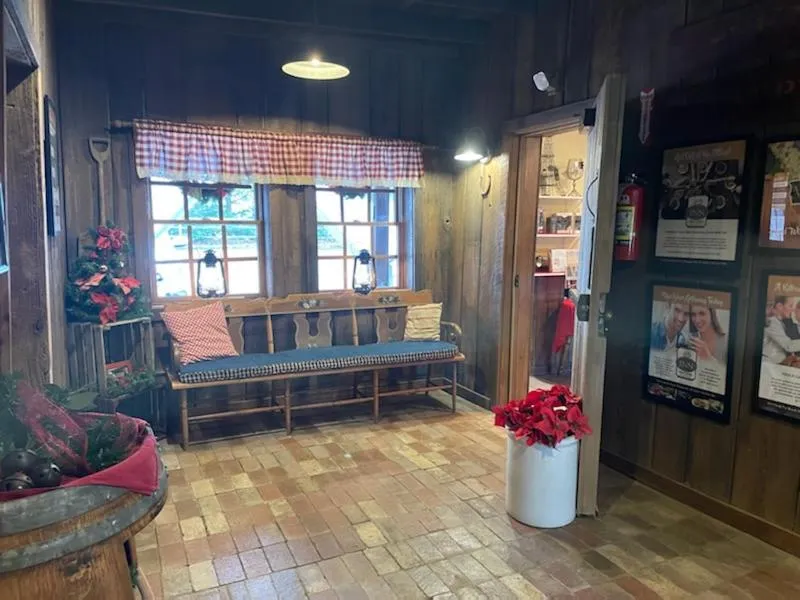 Deer Creek Winery at Watson Estate