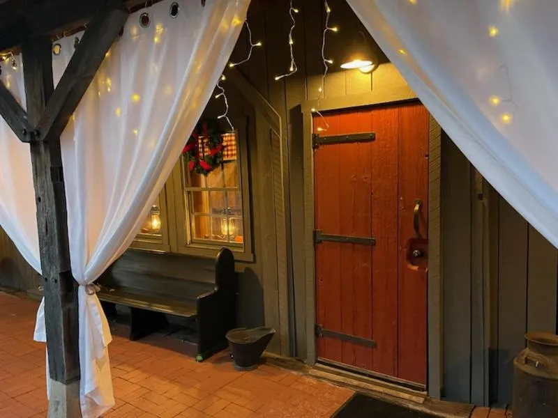 Deer Creek Winery at Watson Estate