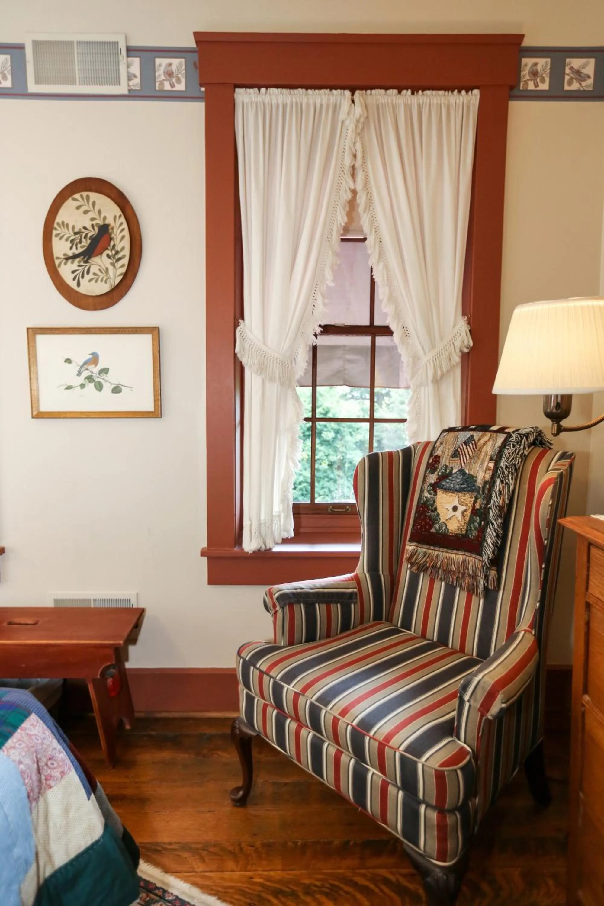 Deer Creek Winery at Watson Estate