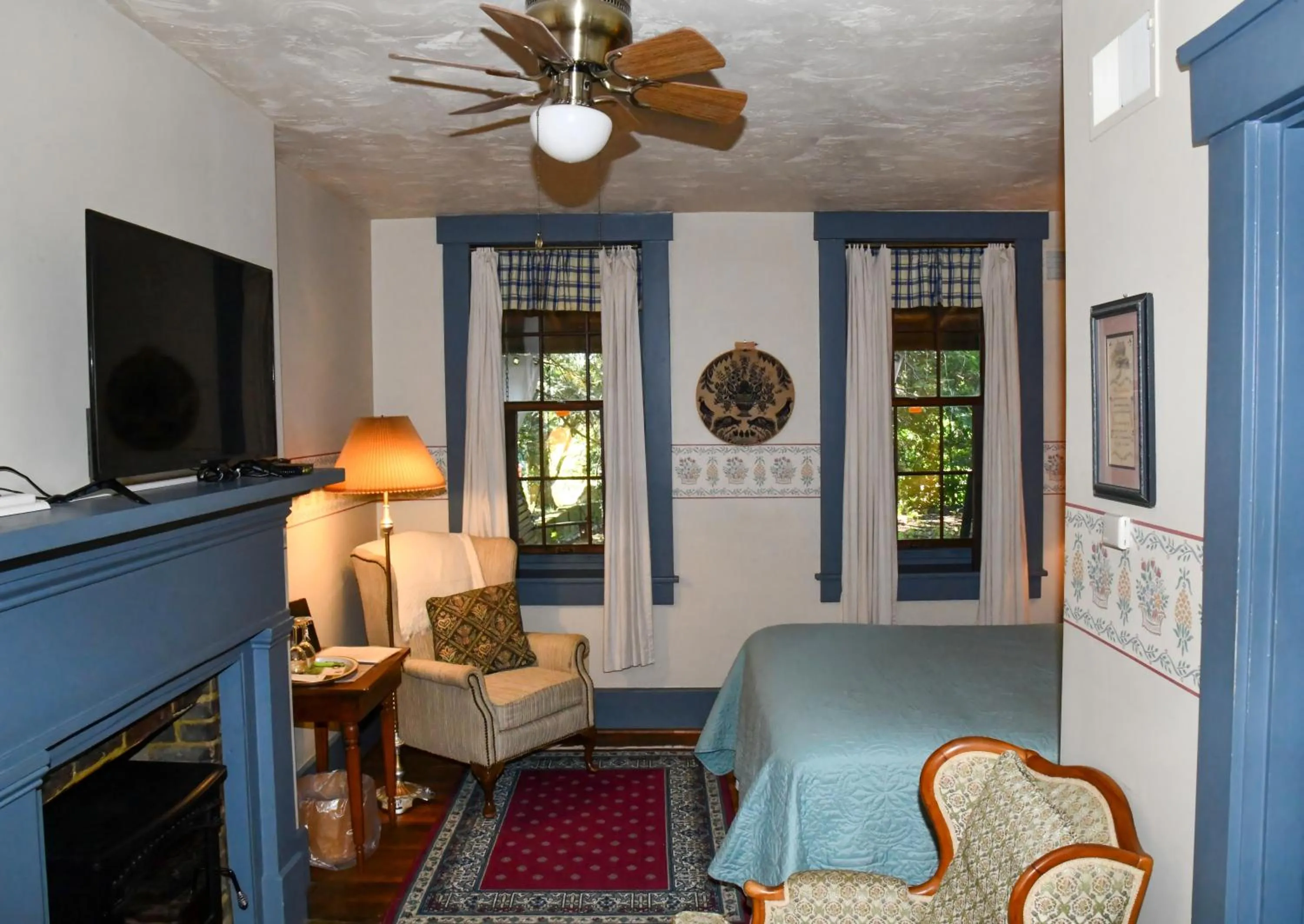 Deer Creek Winery at Watson Estate