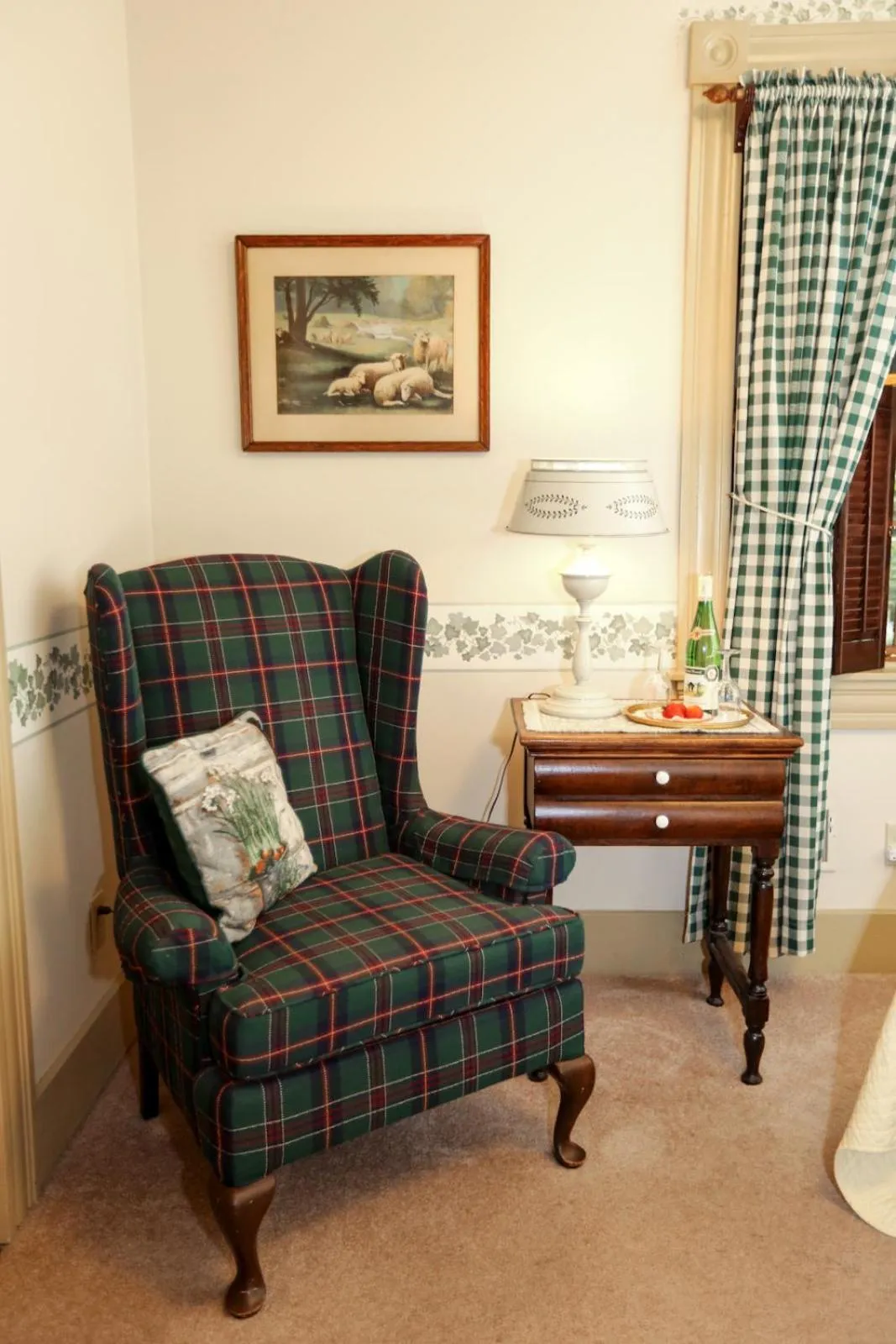 Deer Creek Winery at Watson Estate