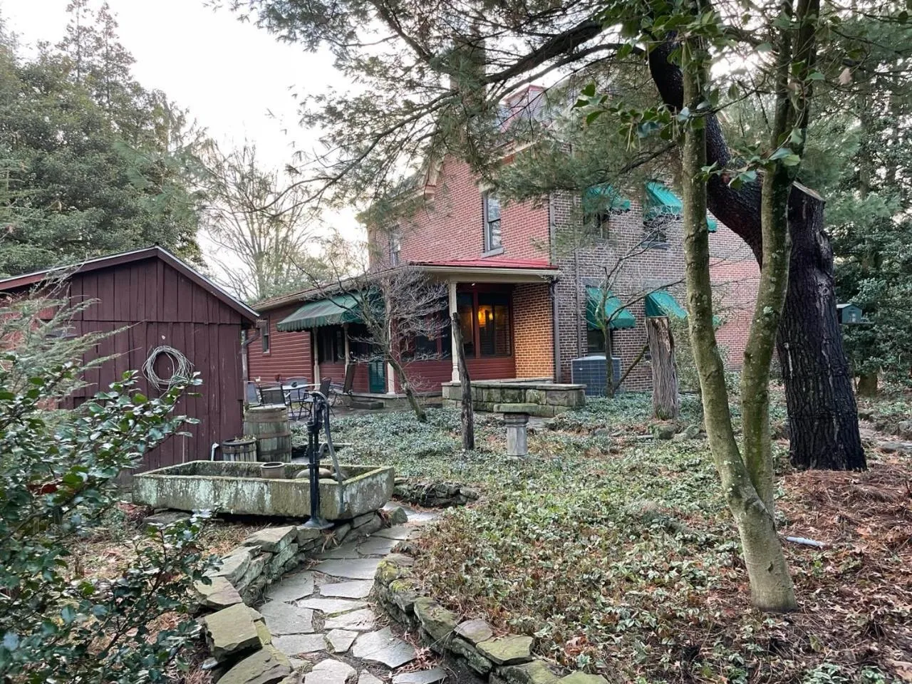 Deer Creek Winery at Watson Estate