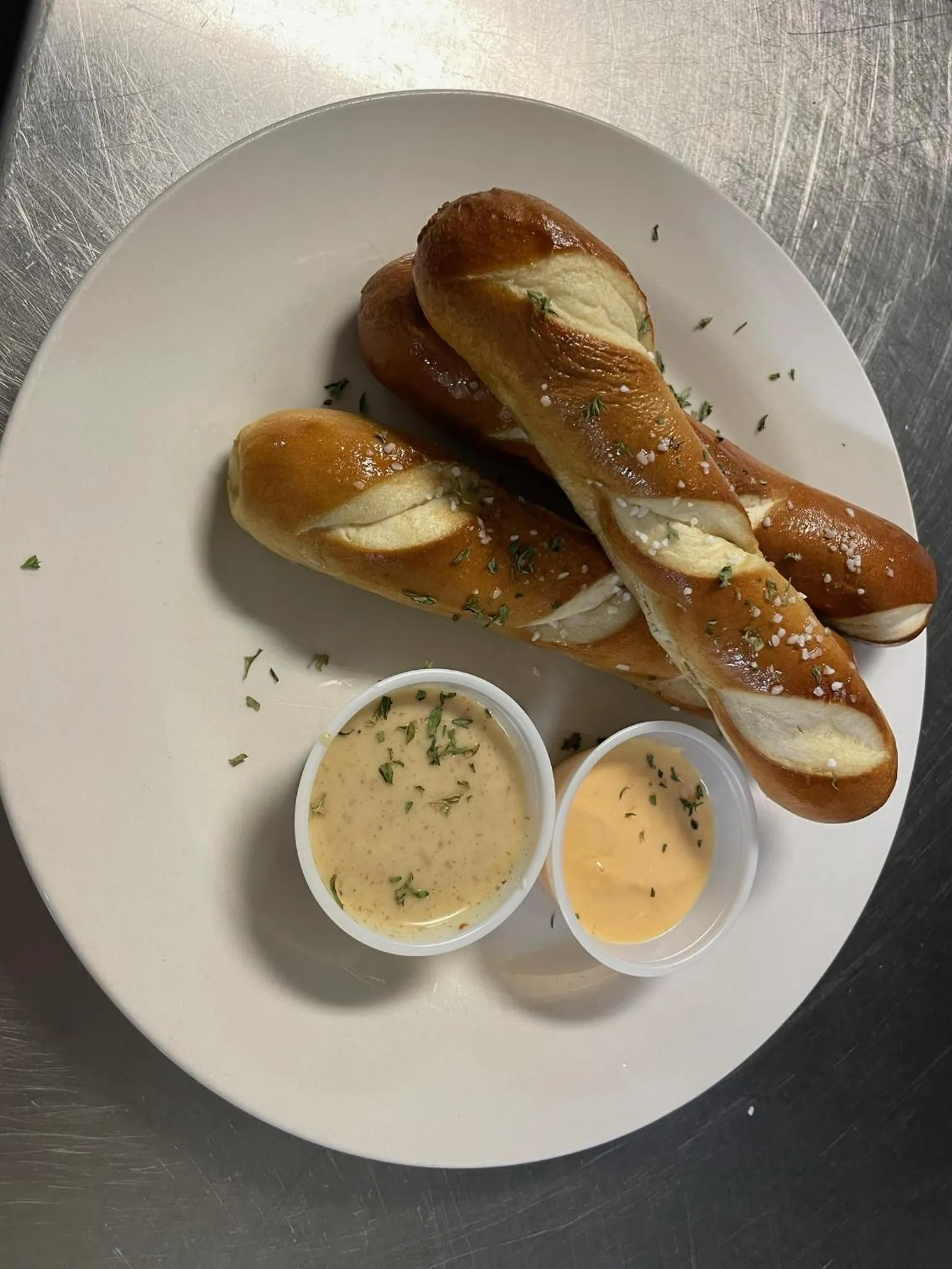 Restaurant/places to eat in Deer Creek Winery at Watson Estate