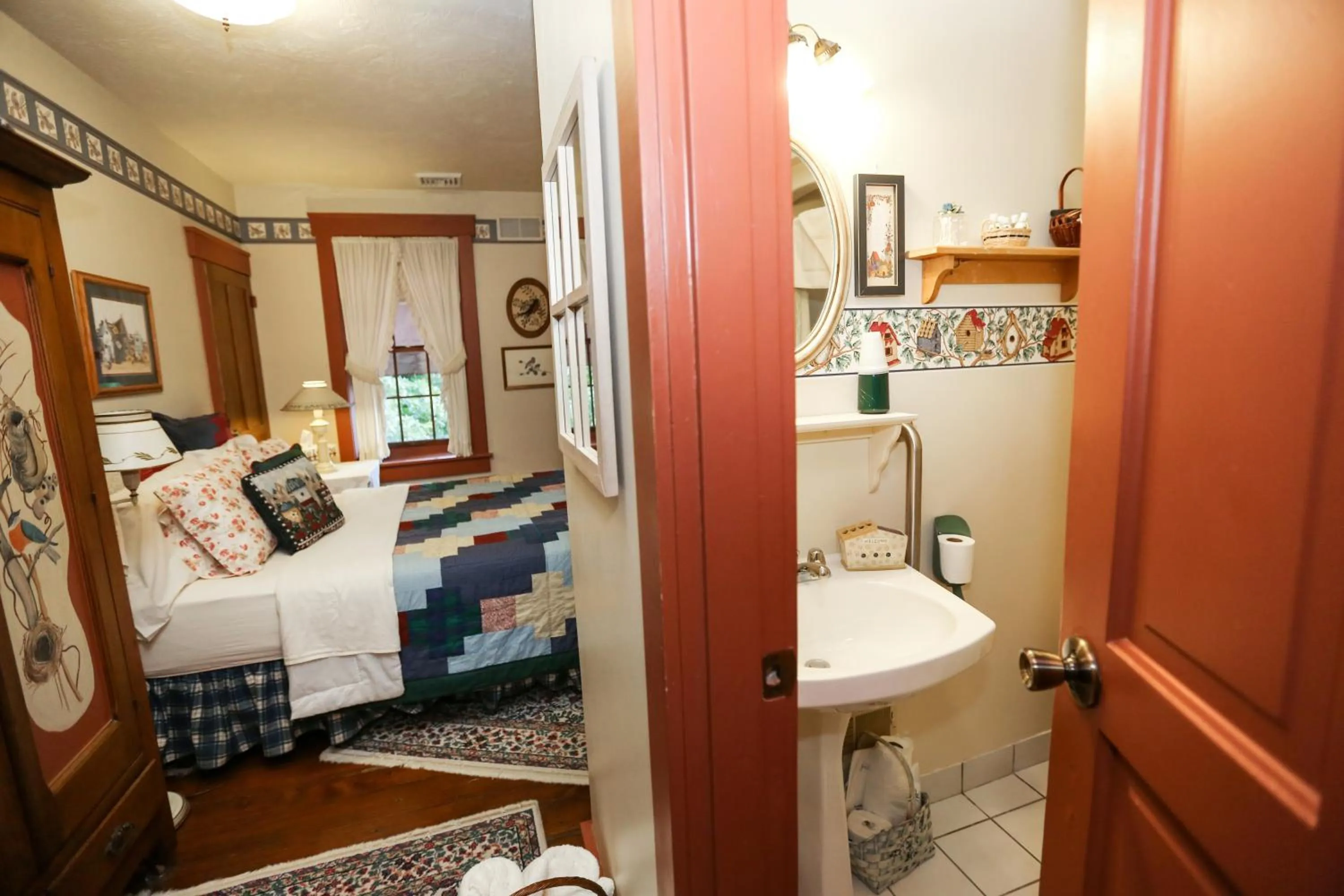 Deer Creek Winery at Watson Estate