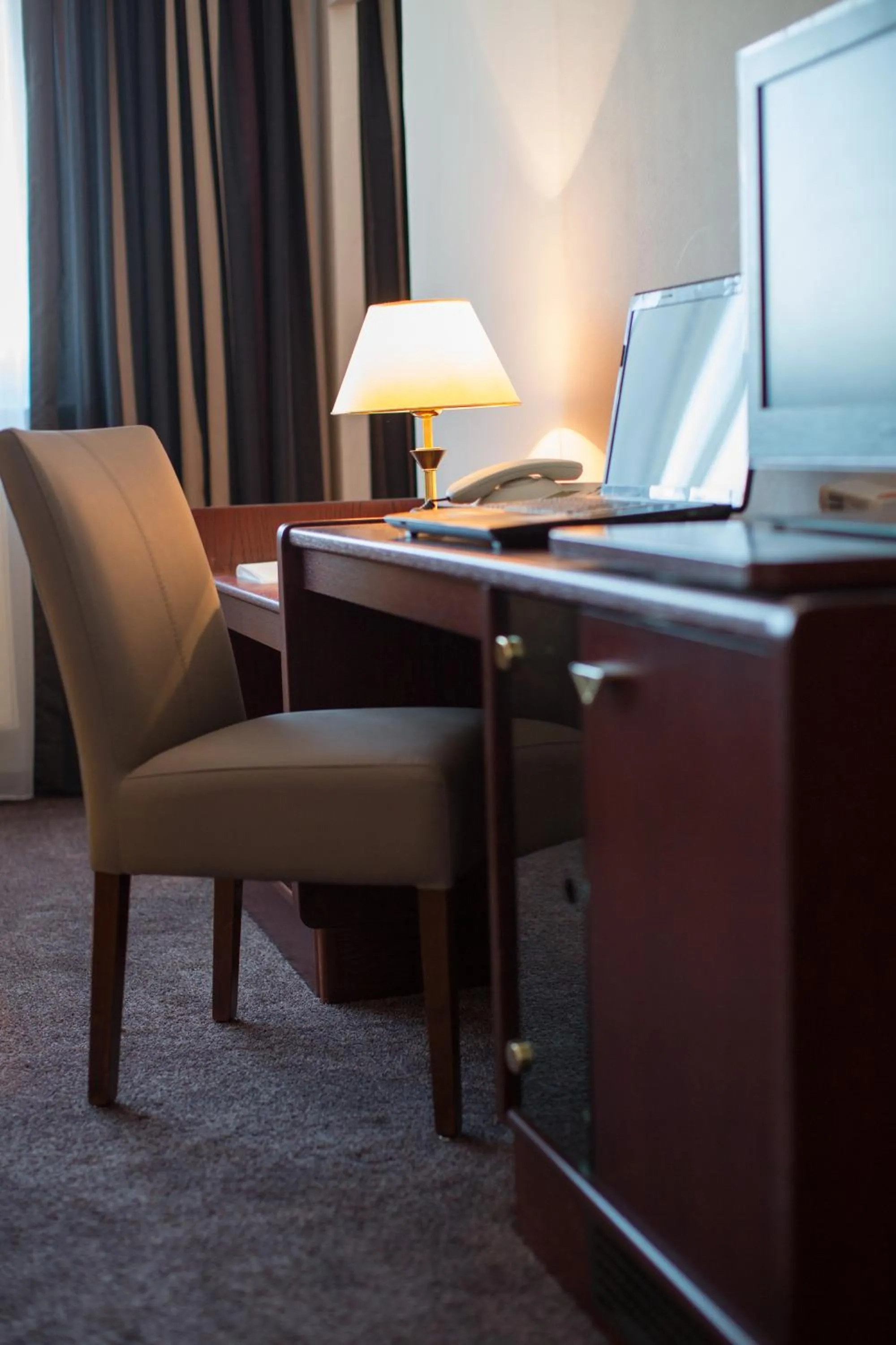 Living room in Hotel Kristall