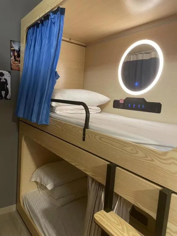 Bed in The House (Baguio)