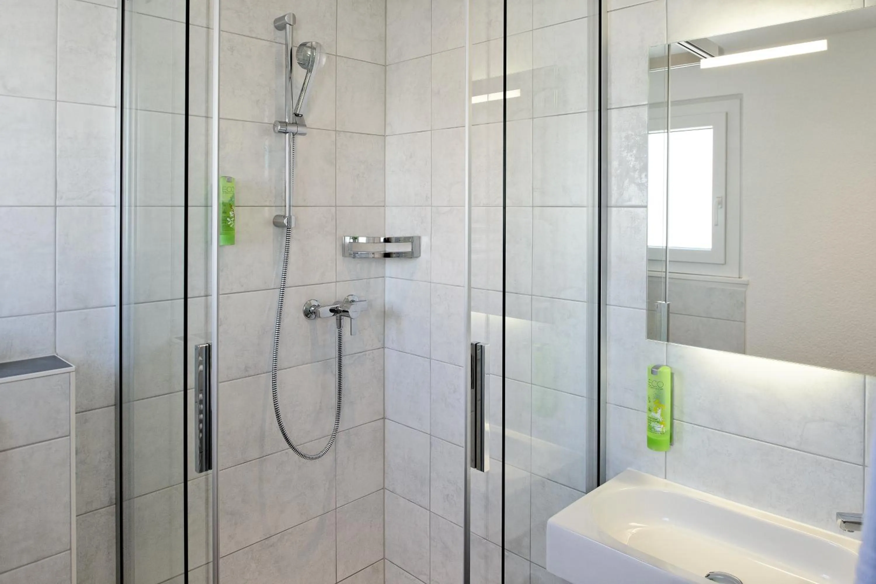 Bathroom in Park-Hotel Saas- Fee