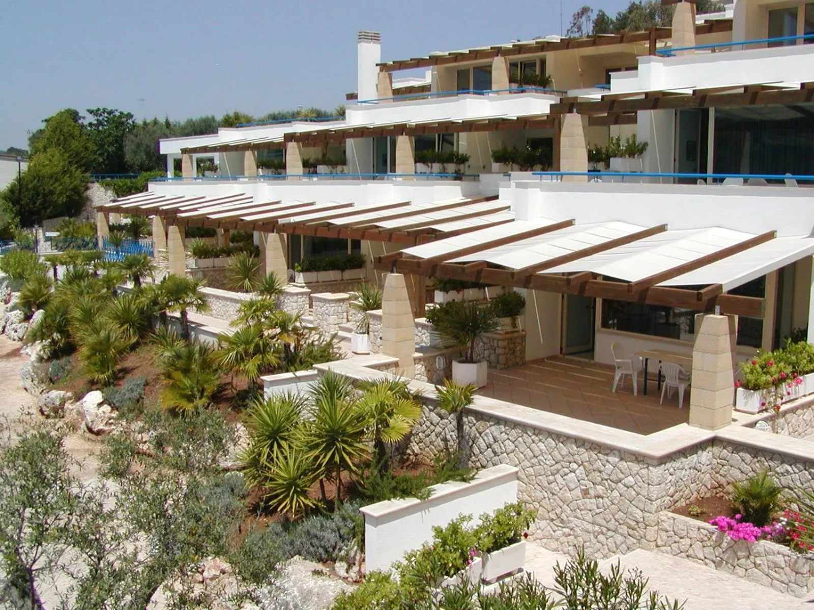 Property building in Hotel Selenia Residence