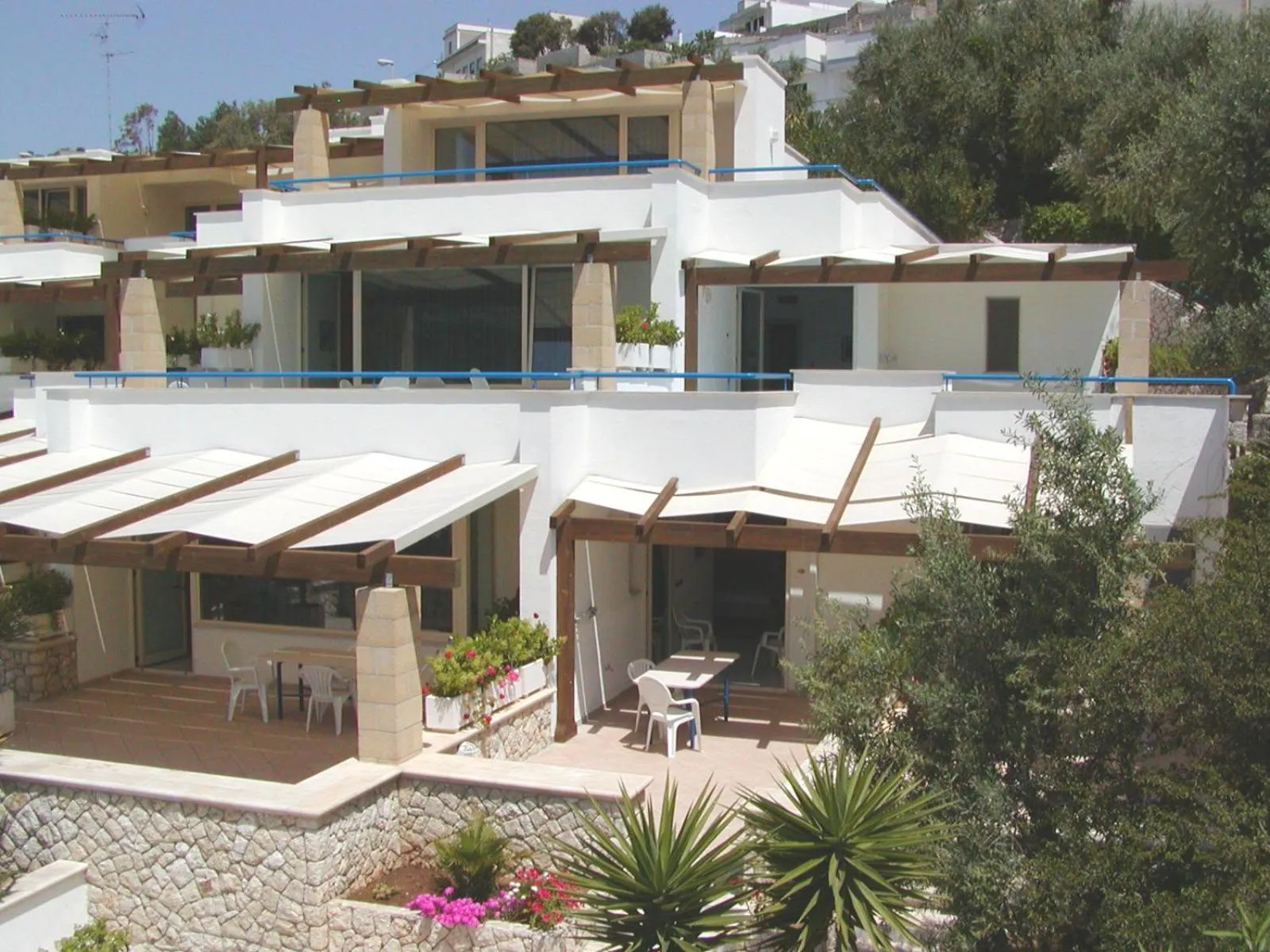 Property building in Hotel Selenia Residence