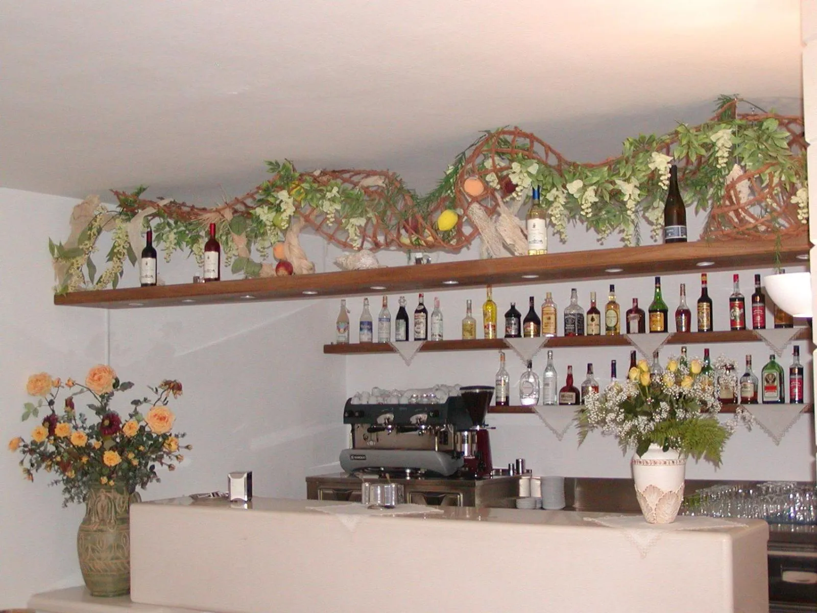 Lounge or bar in Hotel Selenia Residence