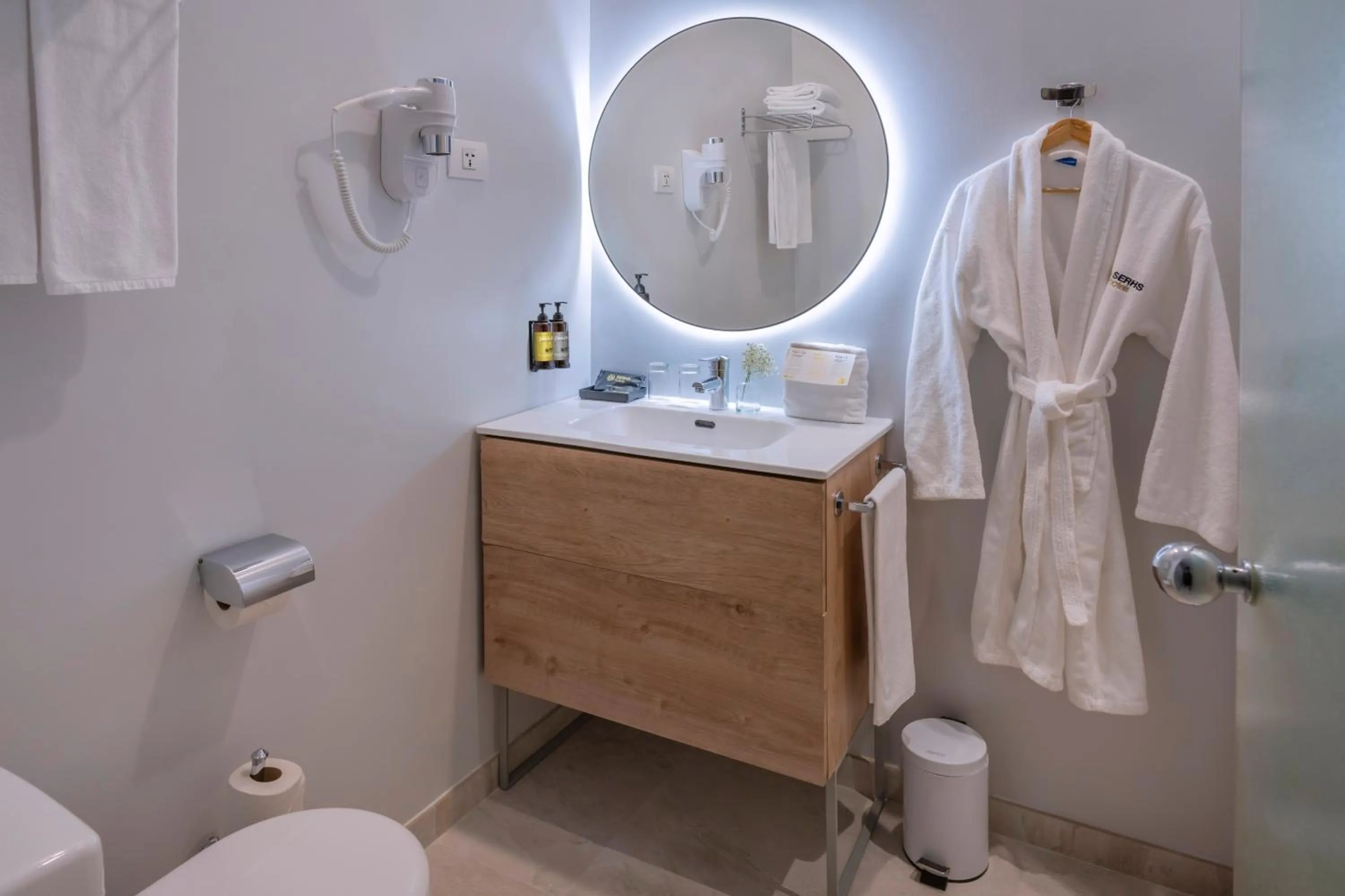 Bathroom in SERHS Carlit Boutique Hotel