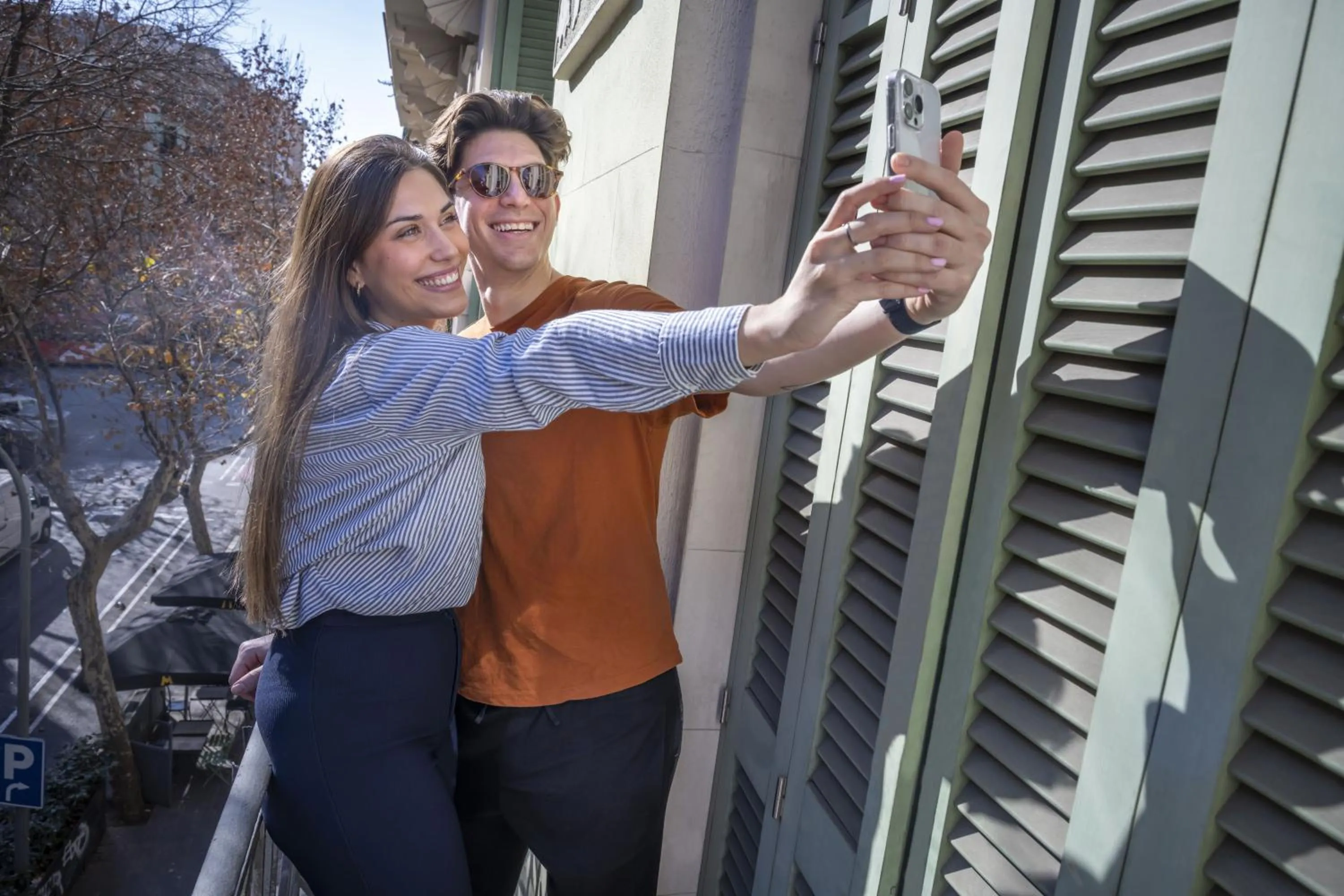 Balcony/Terrace in SERHS Carlit Boutique Hotel