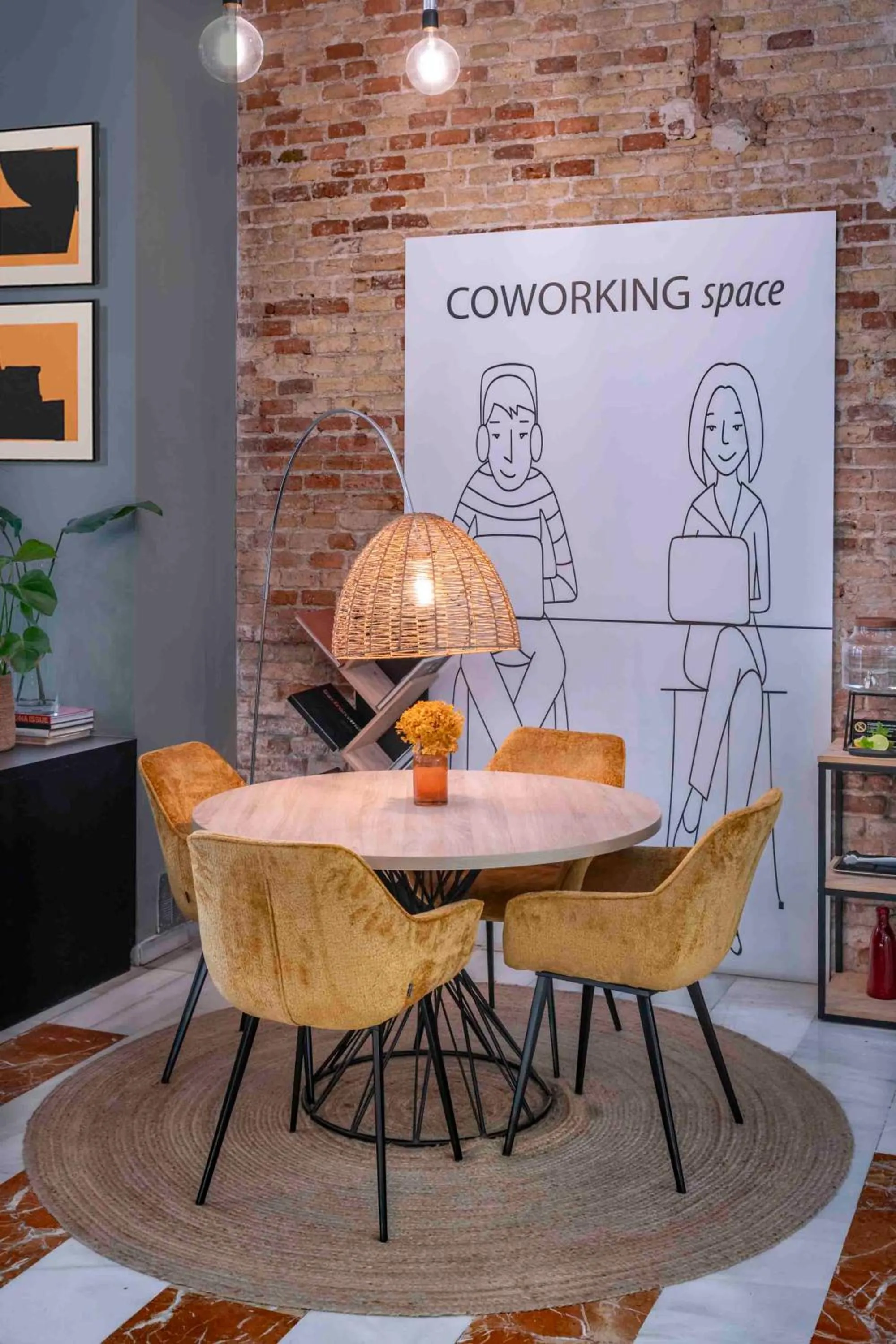 Living room in SERHS Carlit Boutique Hotel