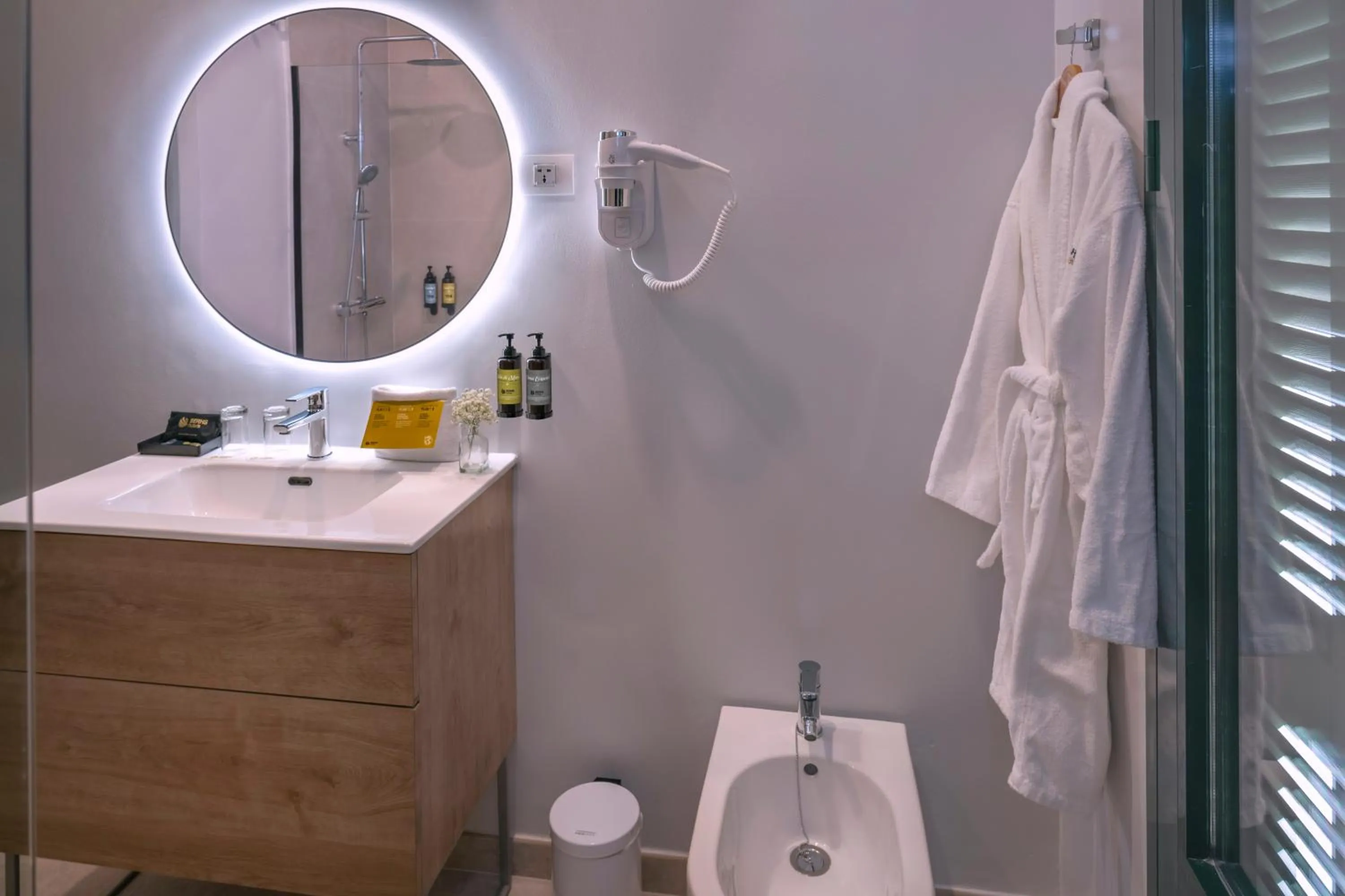 Bathroom in SERHS Carlit Boutique Hotel