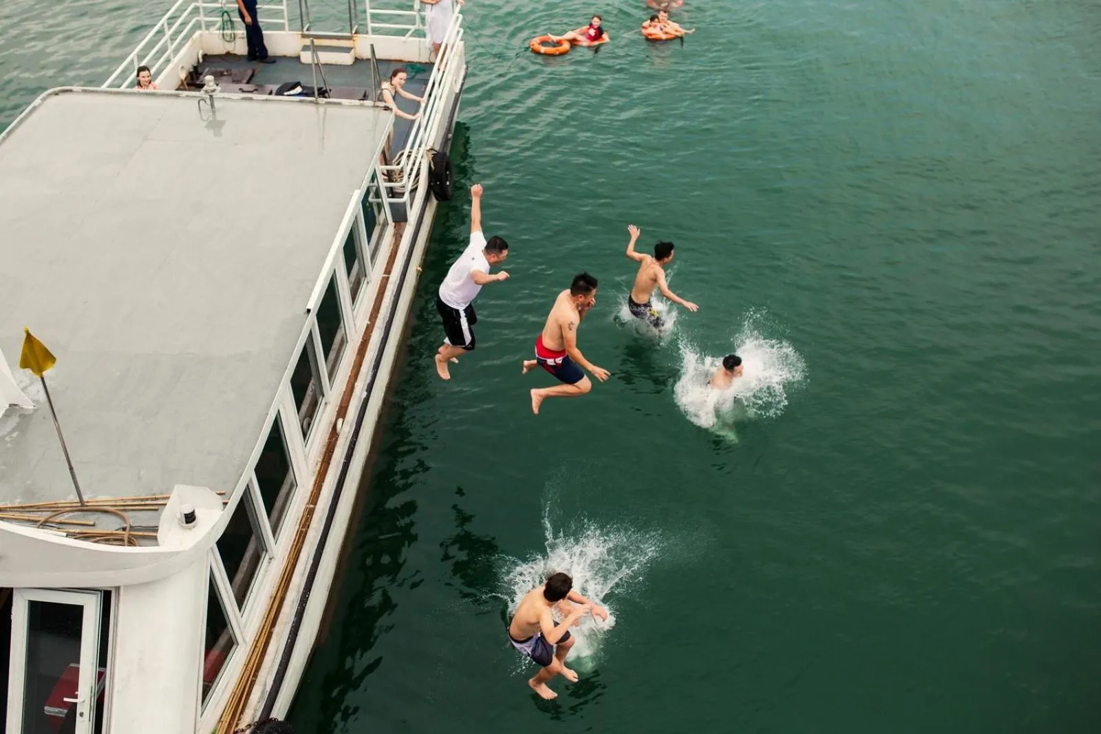 Activities in Genesis Luxury Regal Cruise by Premier Group