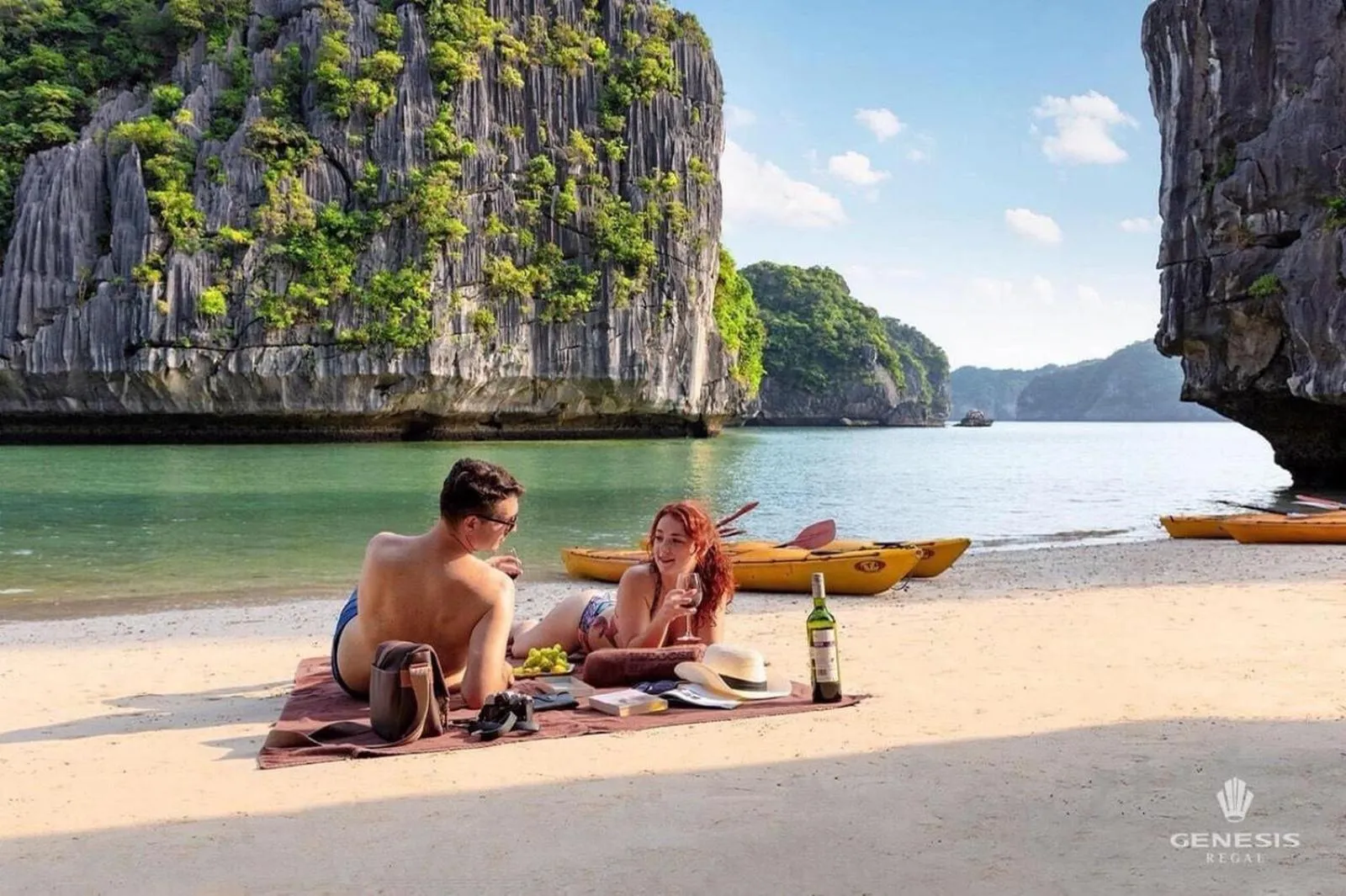 Activities in Genesis Luxury Regal Cruise by Premier Group