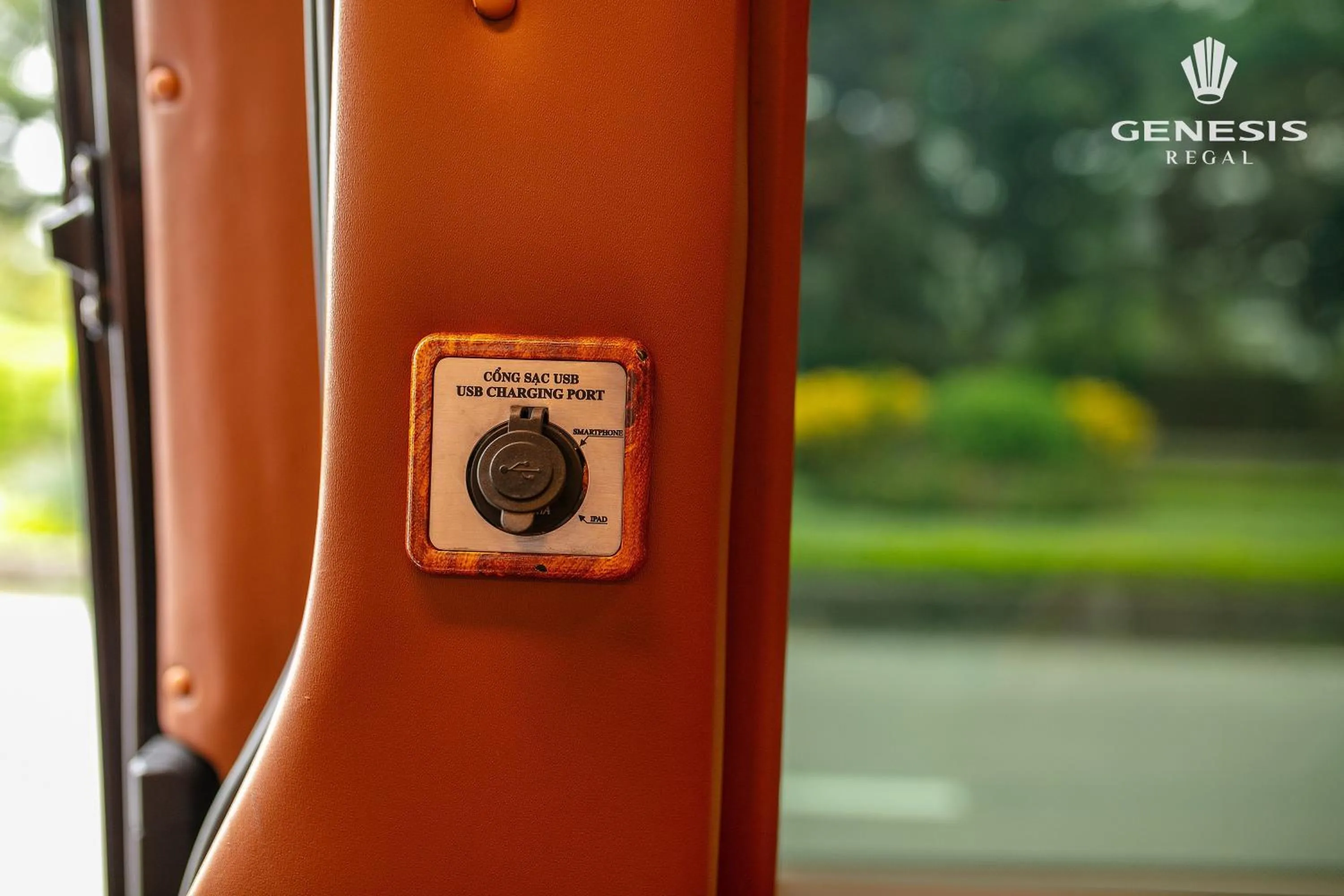 shuttle in Genesis Luxury Regal Cruise by Premier Group