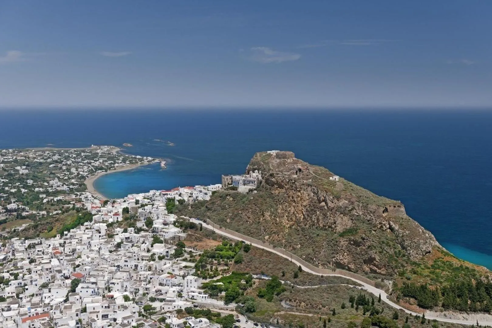 Location in Hotel Nefeli