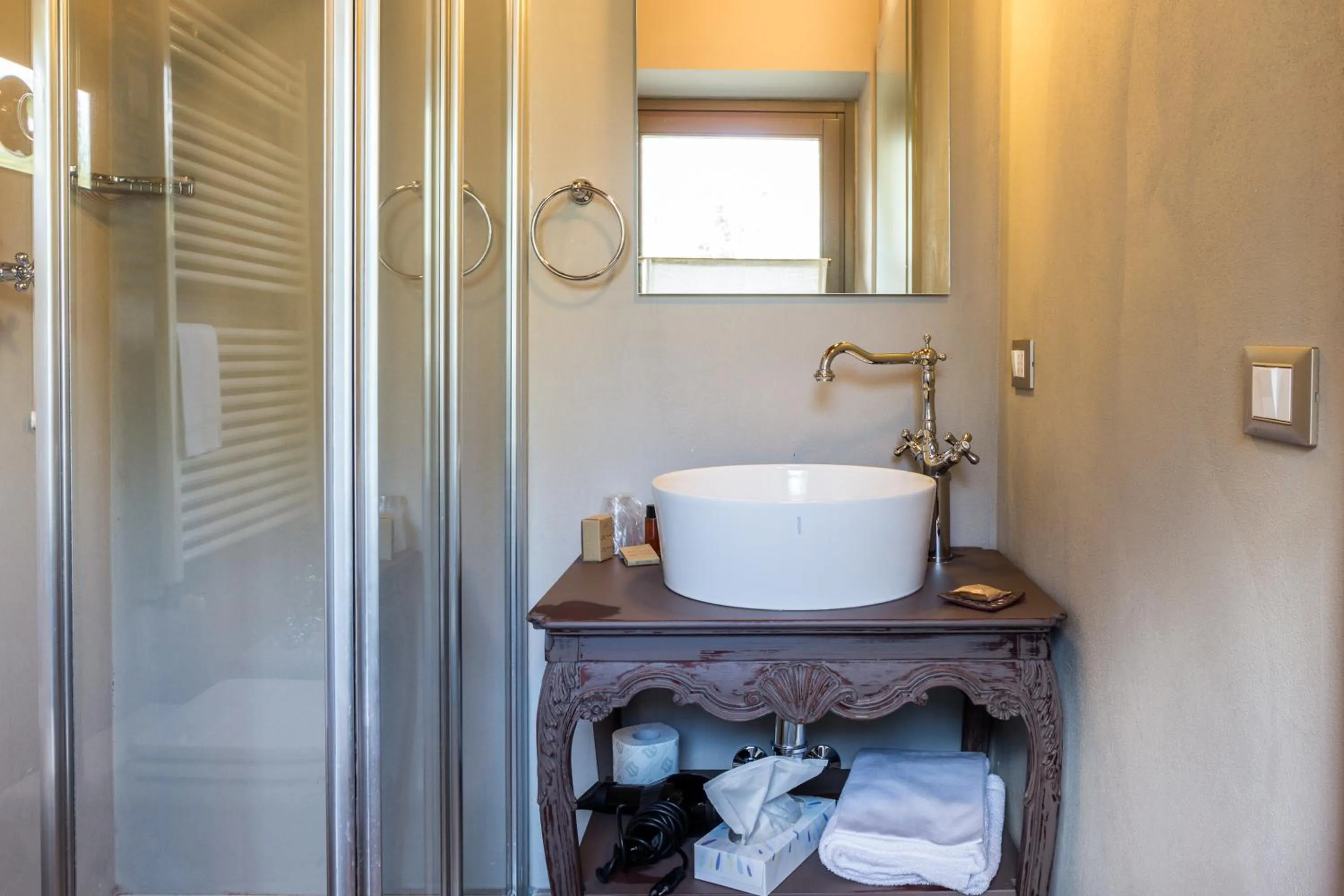 Bathroom in La Maison De Vì