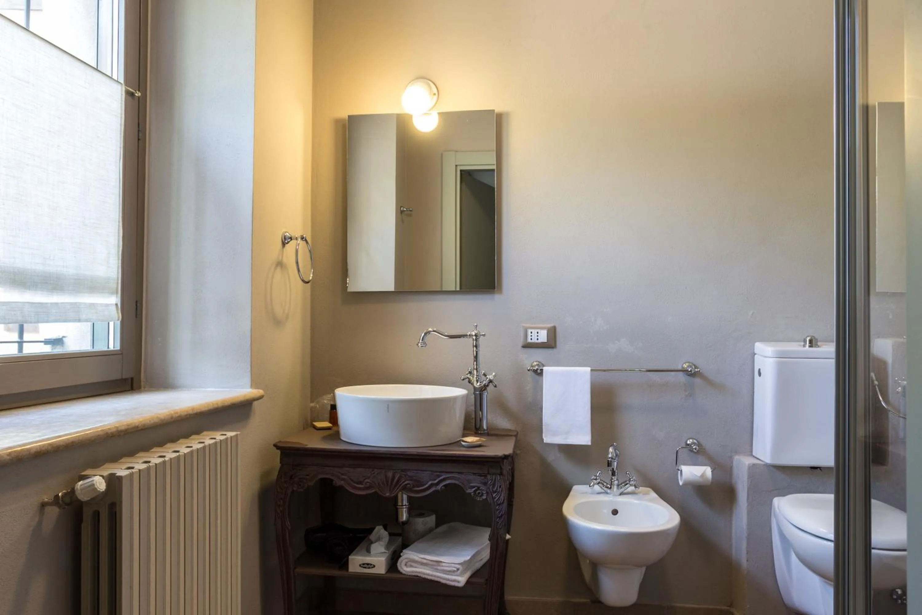Bathroom in La Maison De Vì