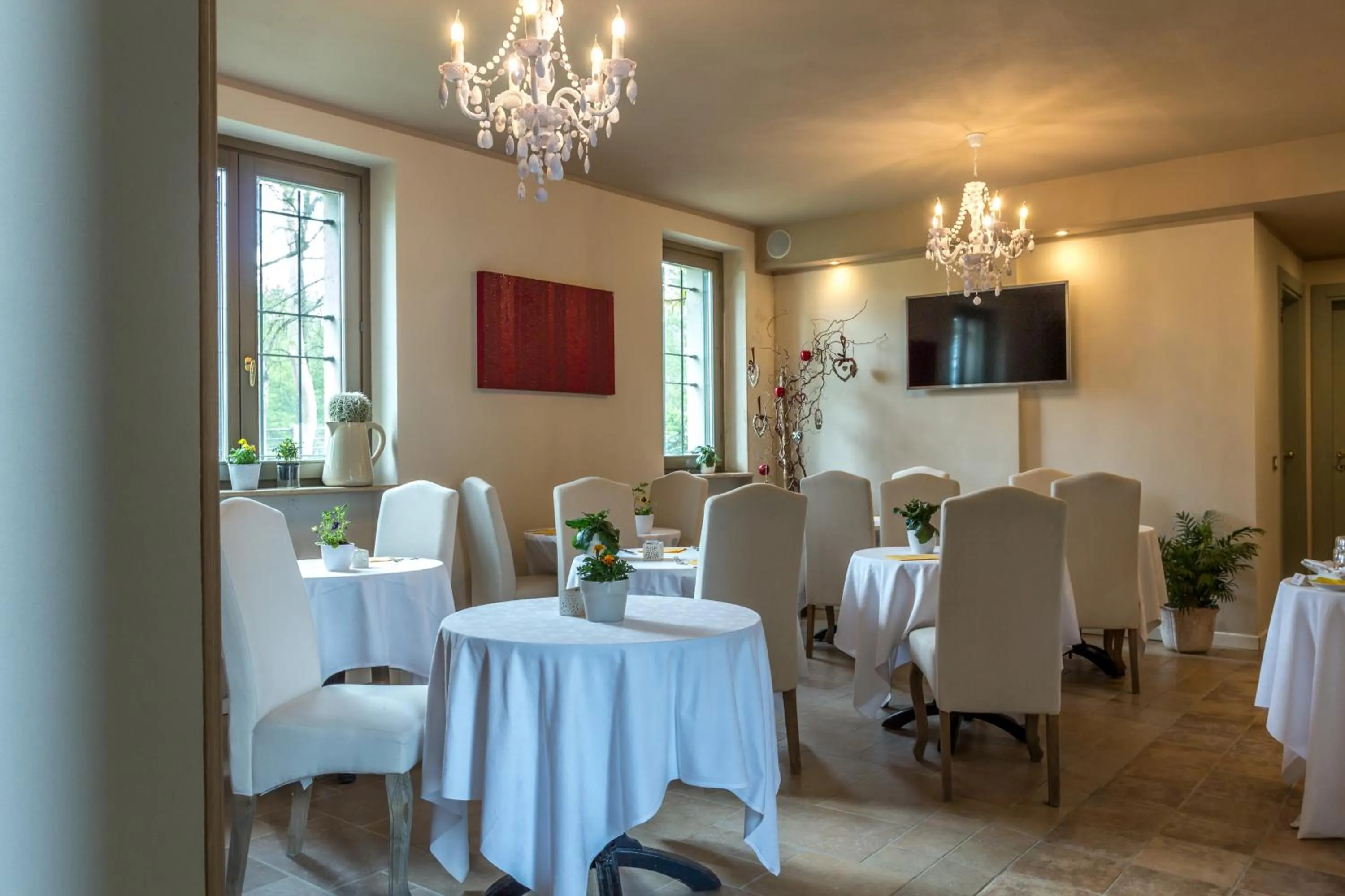 Breakfast in La Maison De Vì