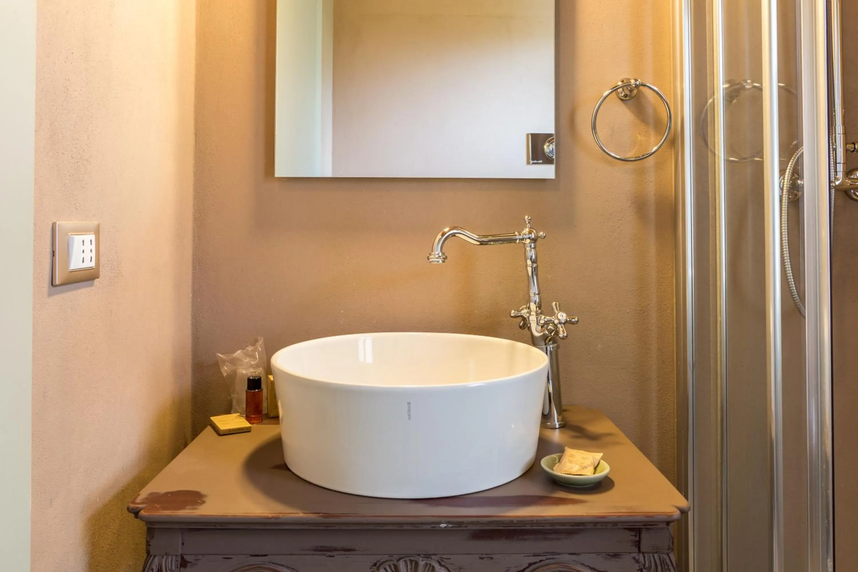 Bathroom in La Maison De Vì