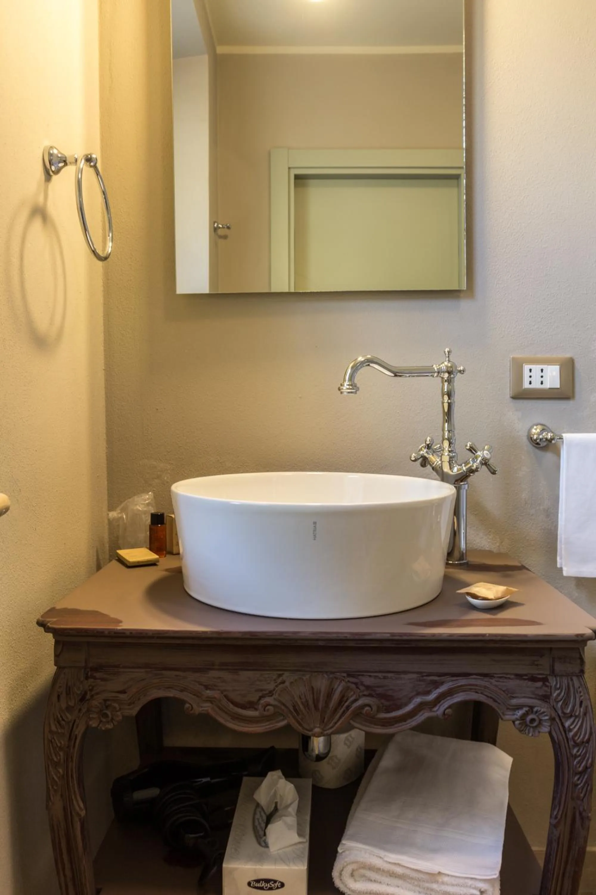 Bathroom in La Maison De Vì
