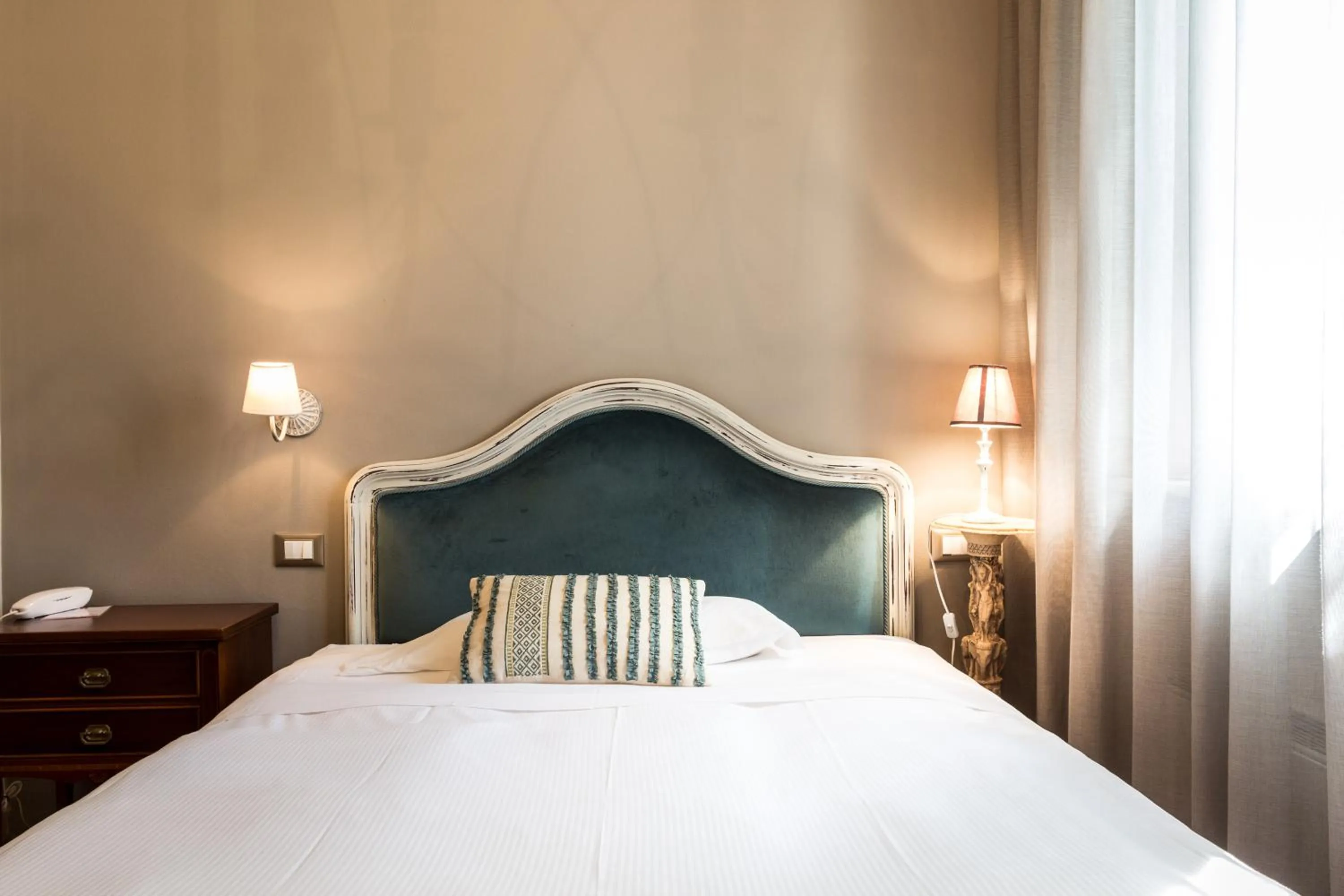 Bedroom, Bed in La Maison De Vì