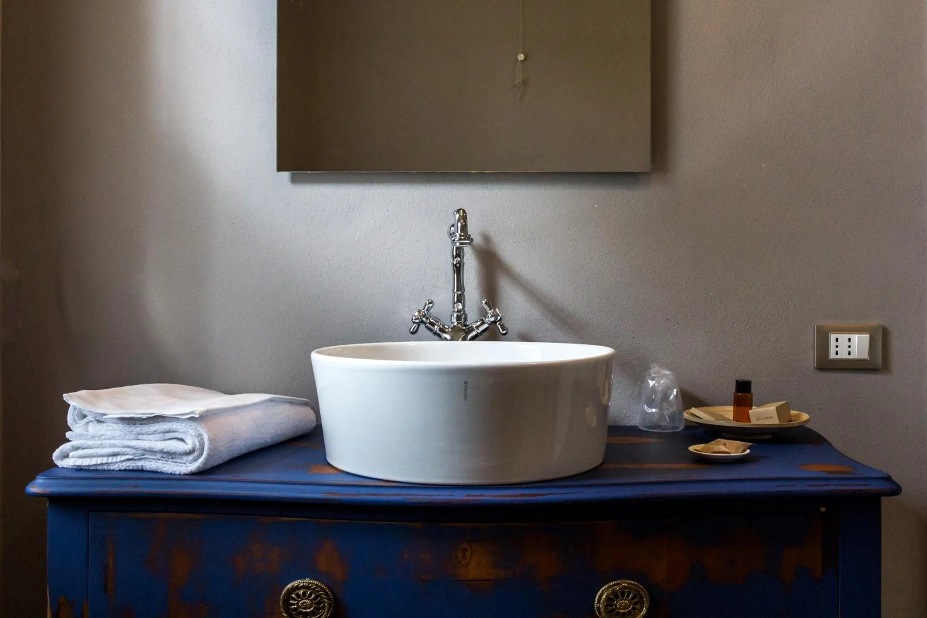 Bathroom in La Maison De Vì