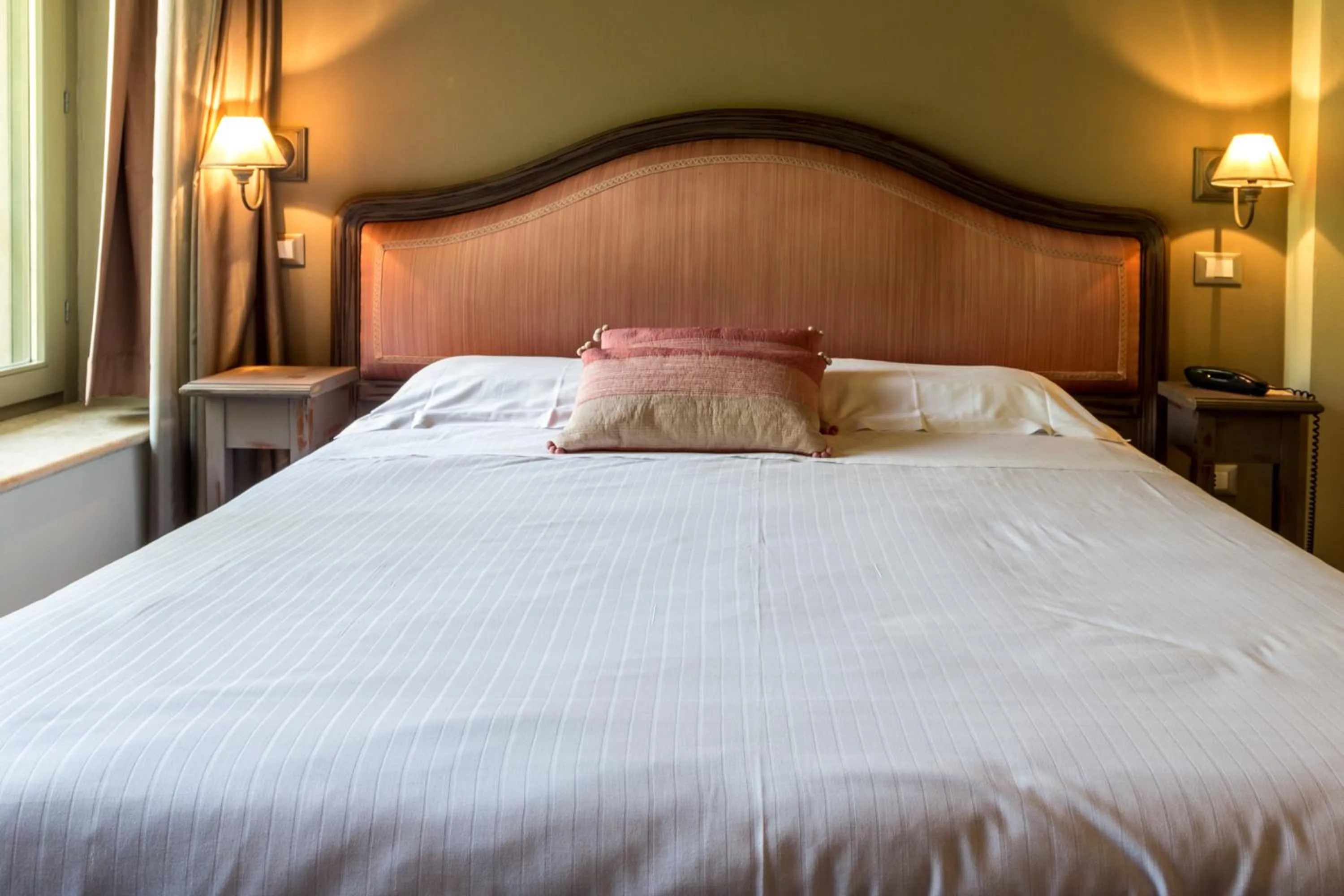 Bed in La Maison De Vì