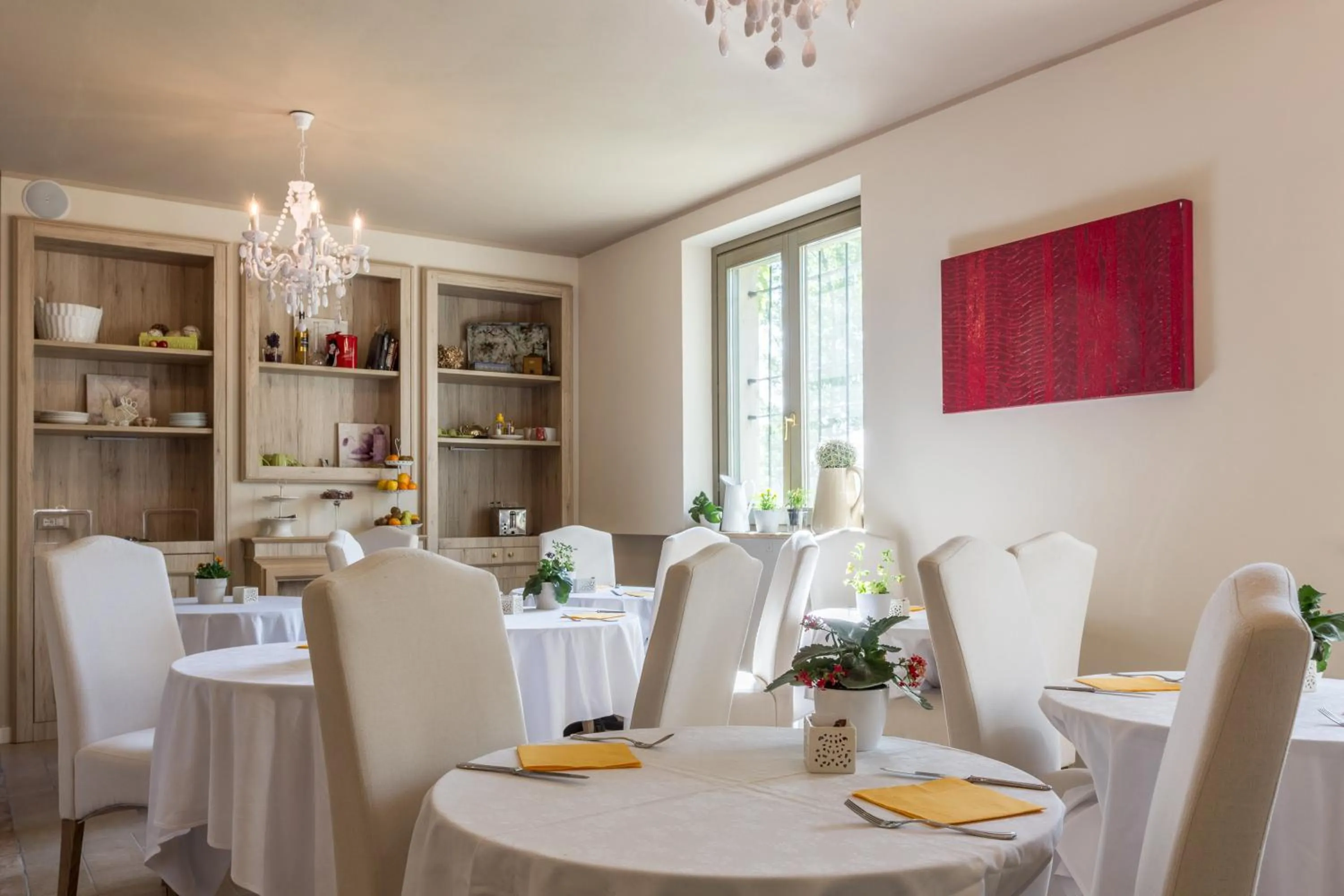 Breakfast in La Maison De Vì