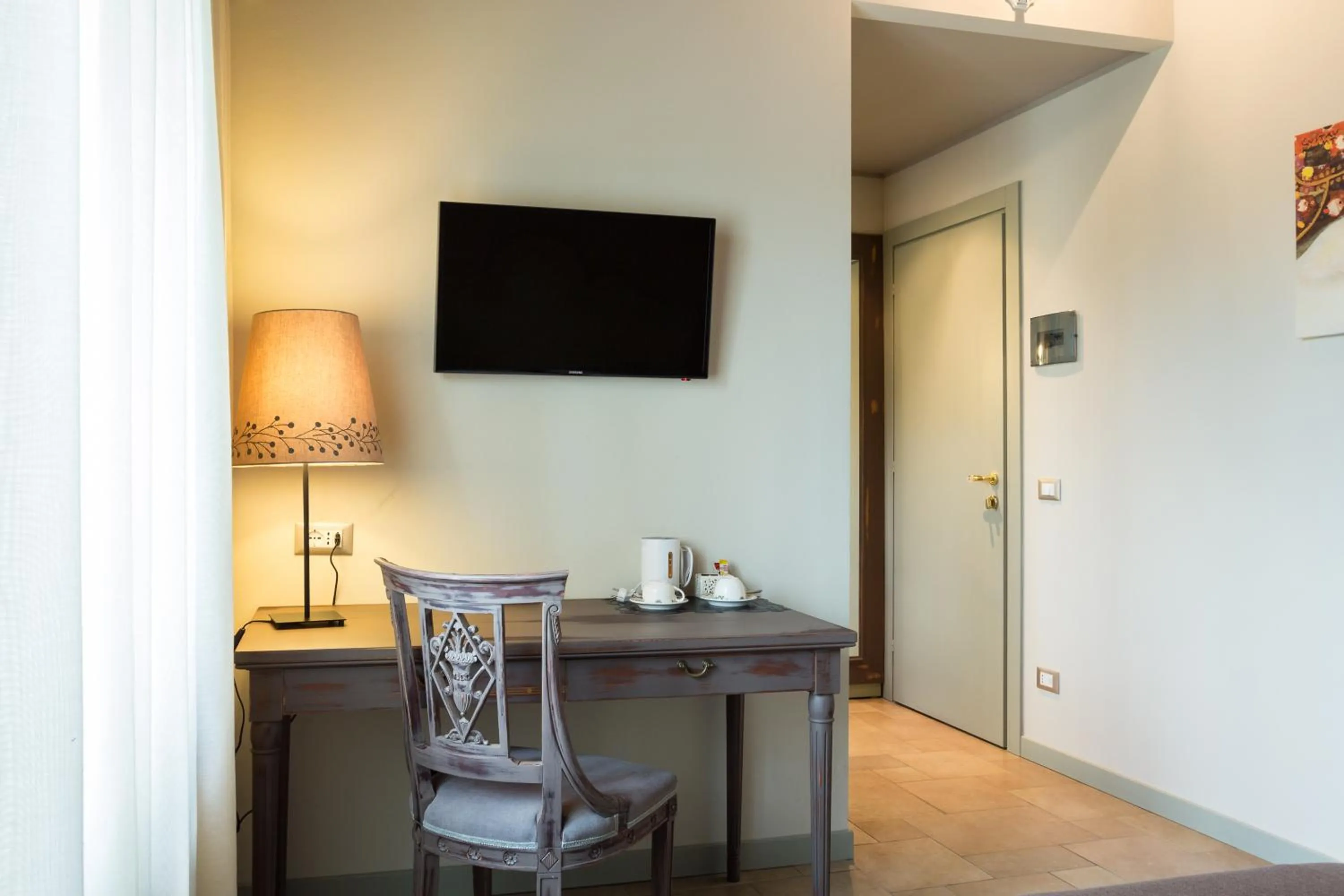 Photo of the whole room in La Maison De Vì