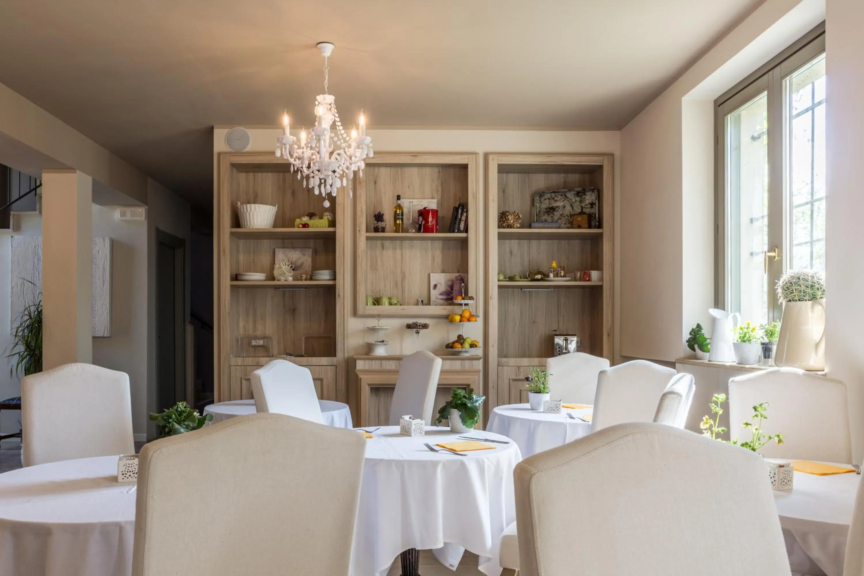 Breakfast in La Maison De Vì