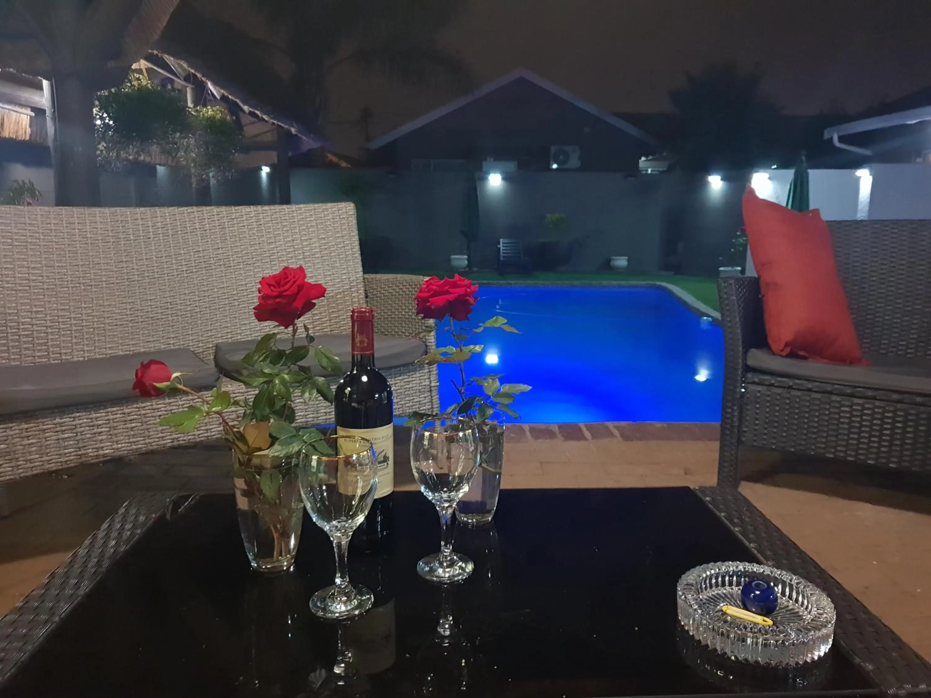 Night in The Armagh Guesthouse