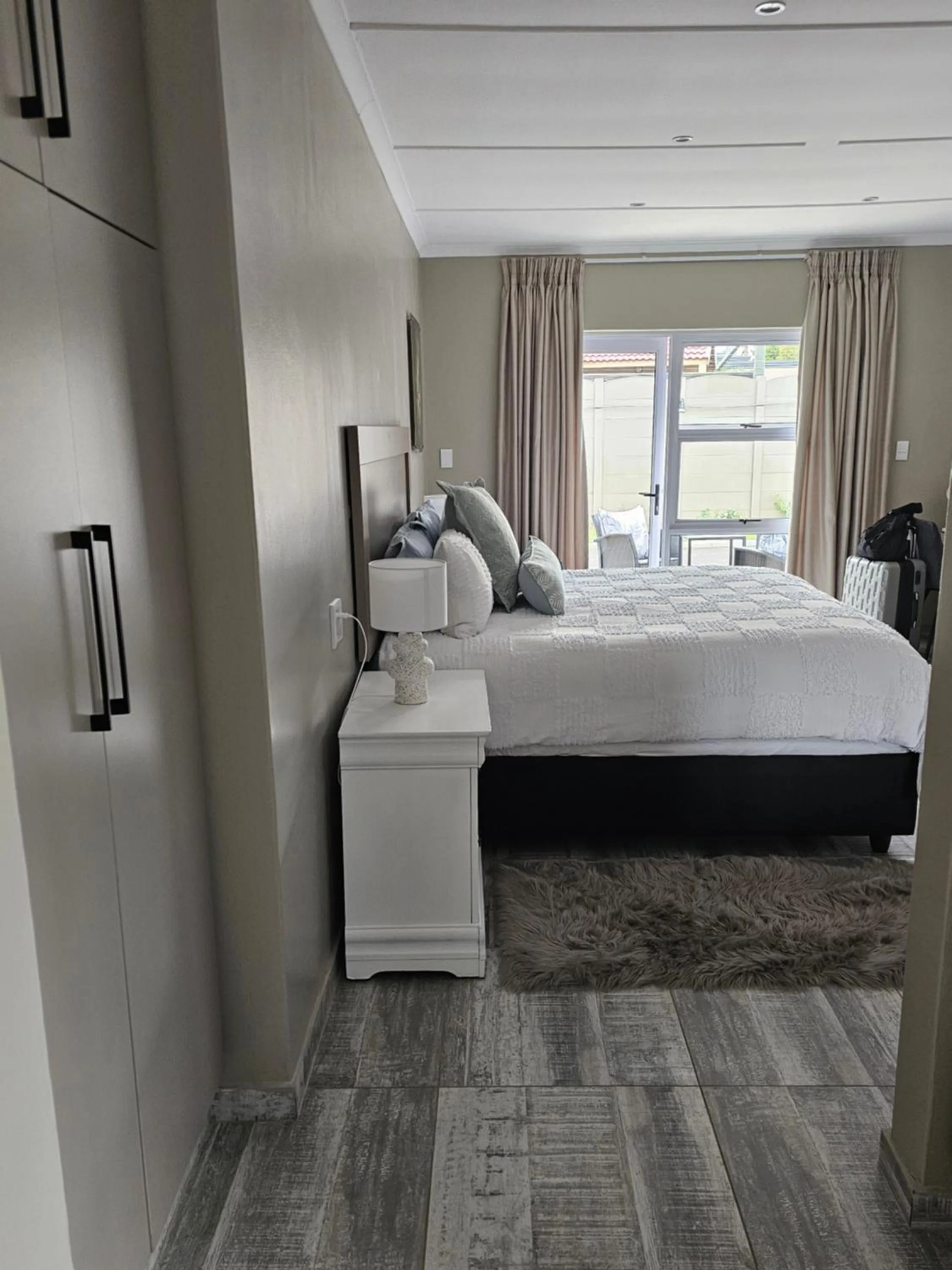 Bedroom, Bed in The Armagh Guesthouse