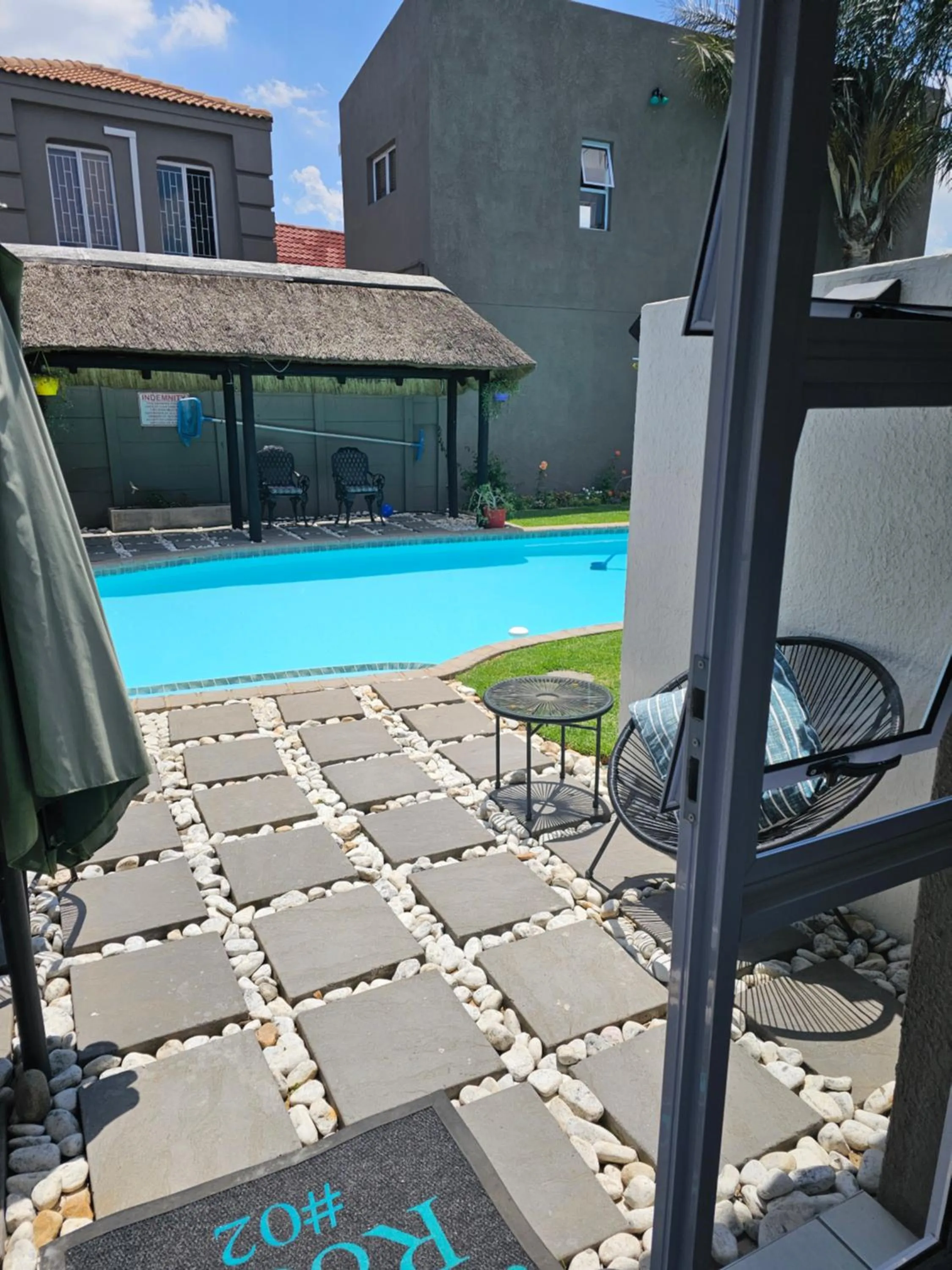 View (from property/room) in The Armagh Guesthouse