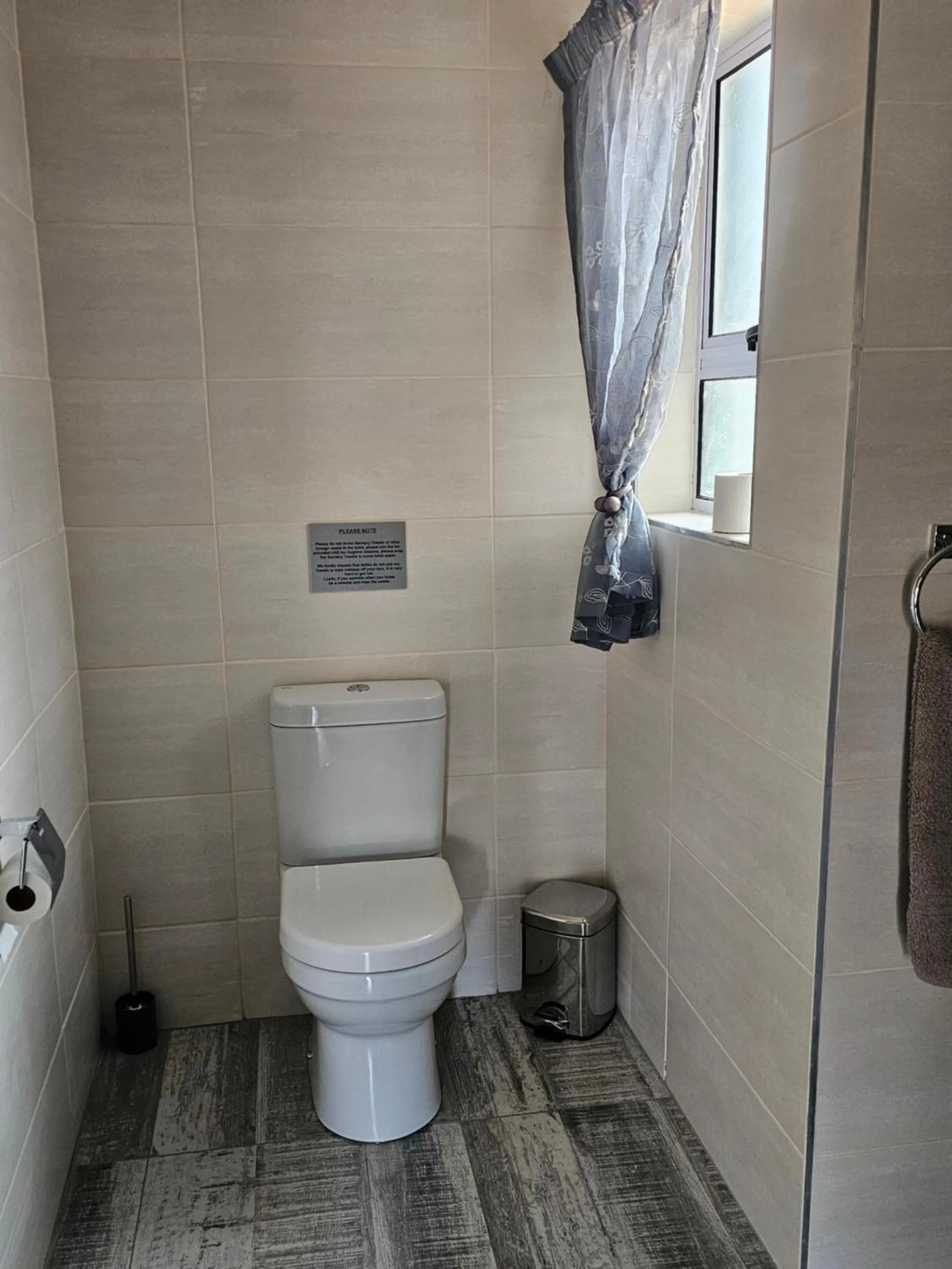Bathroom in The Armagh Guesthouse
