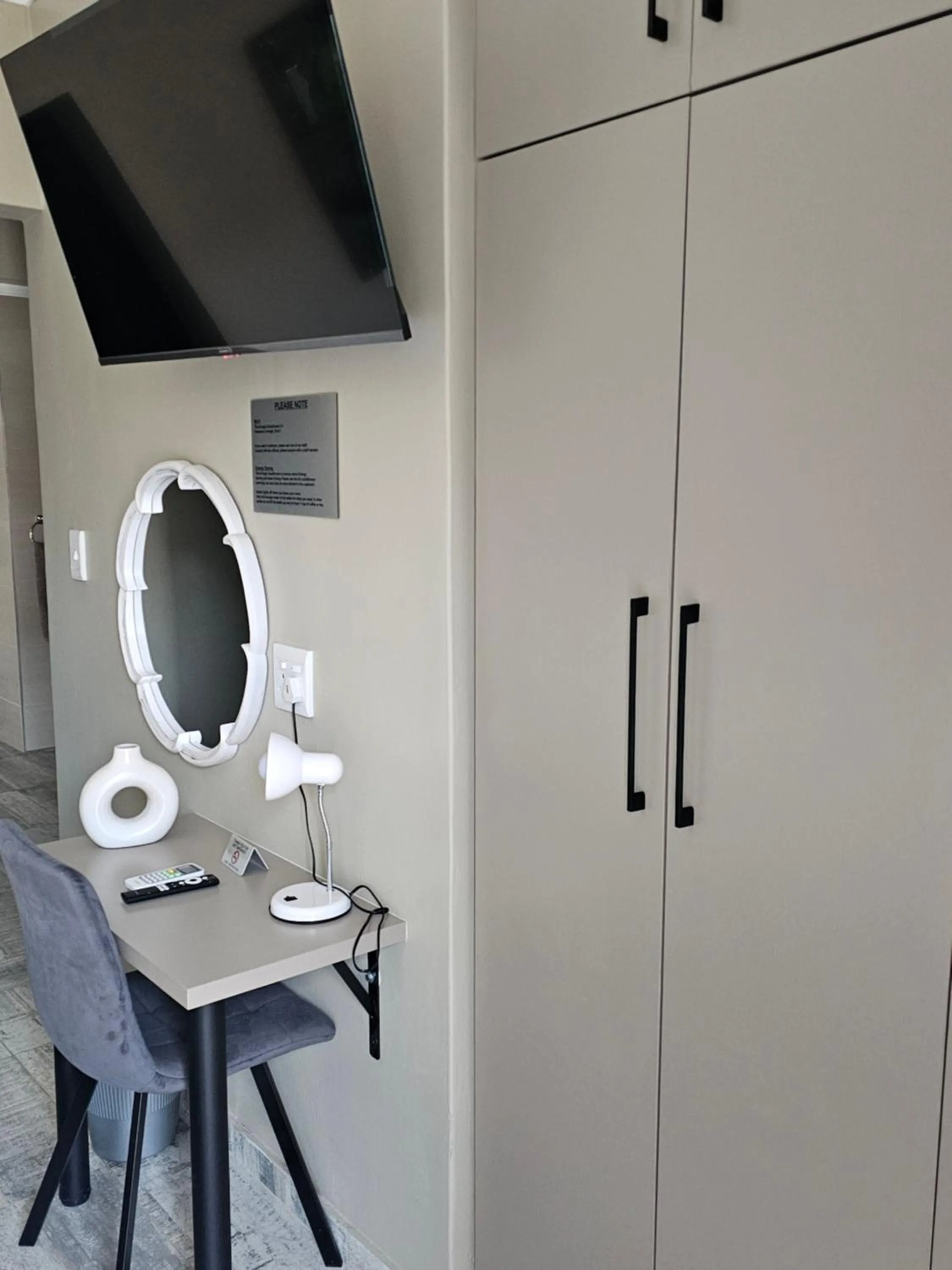 Bedroom in The Armagh Guesthouse