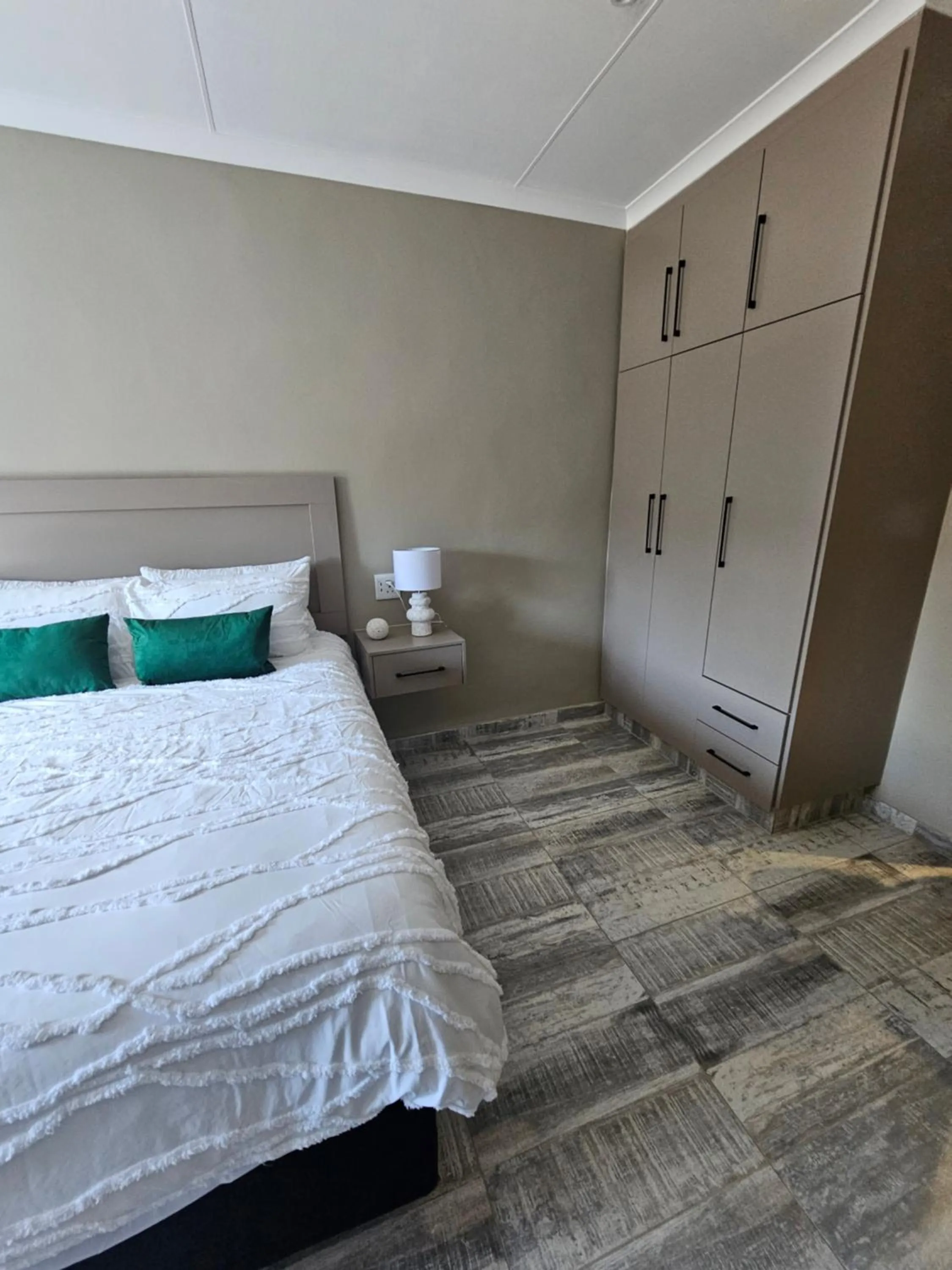 Bedroom, Bed in The Armagh Guesthouse