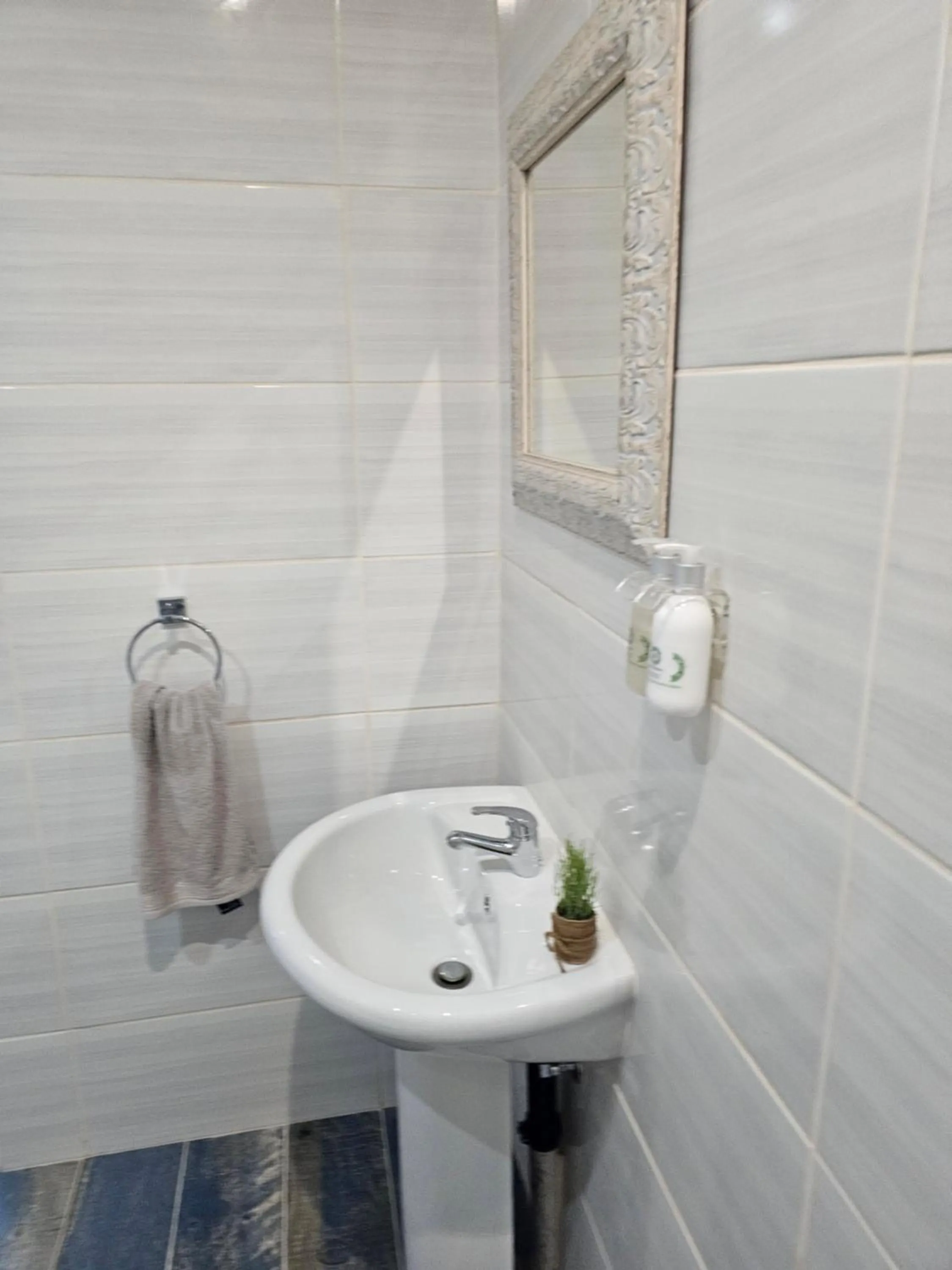 Bathroom in The Armagh Guesthouse