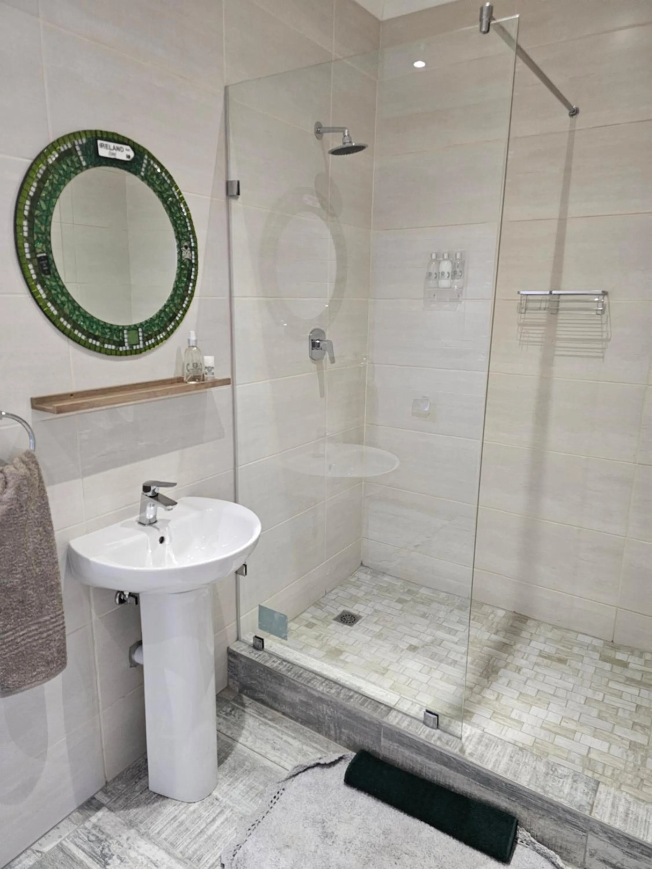 Bathroom in The Armagh Guesthouse