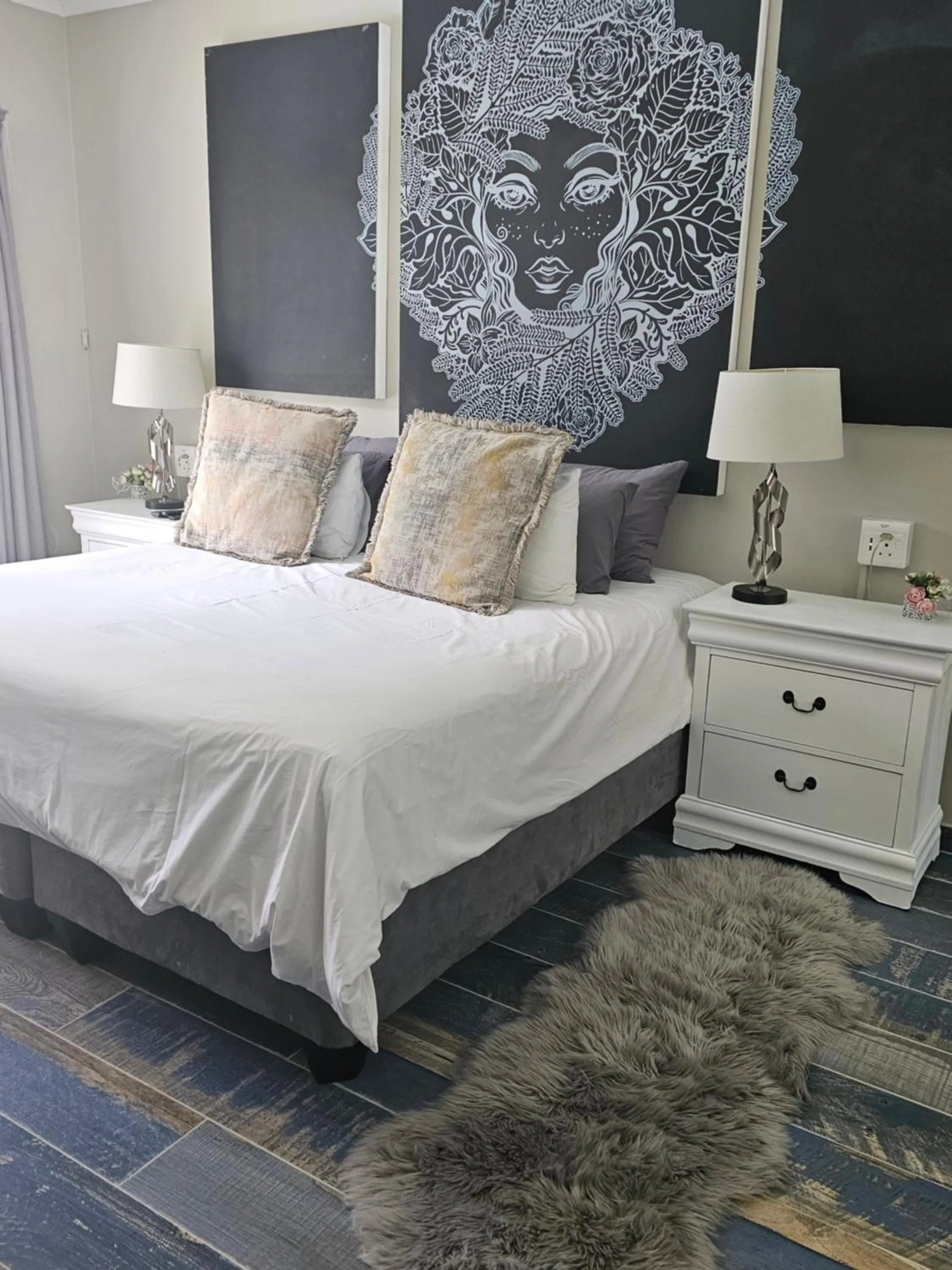 Bed in The Armagh Guesthouse