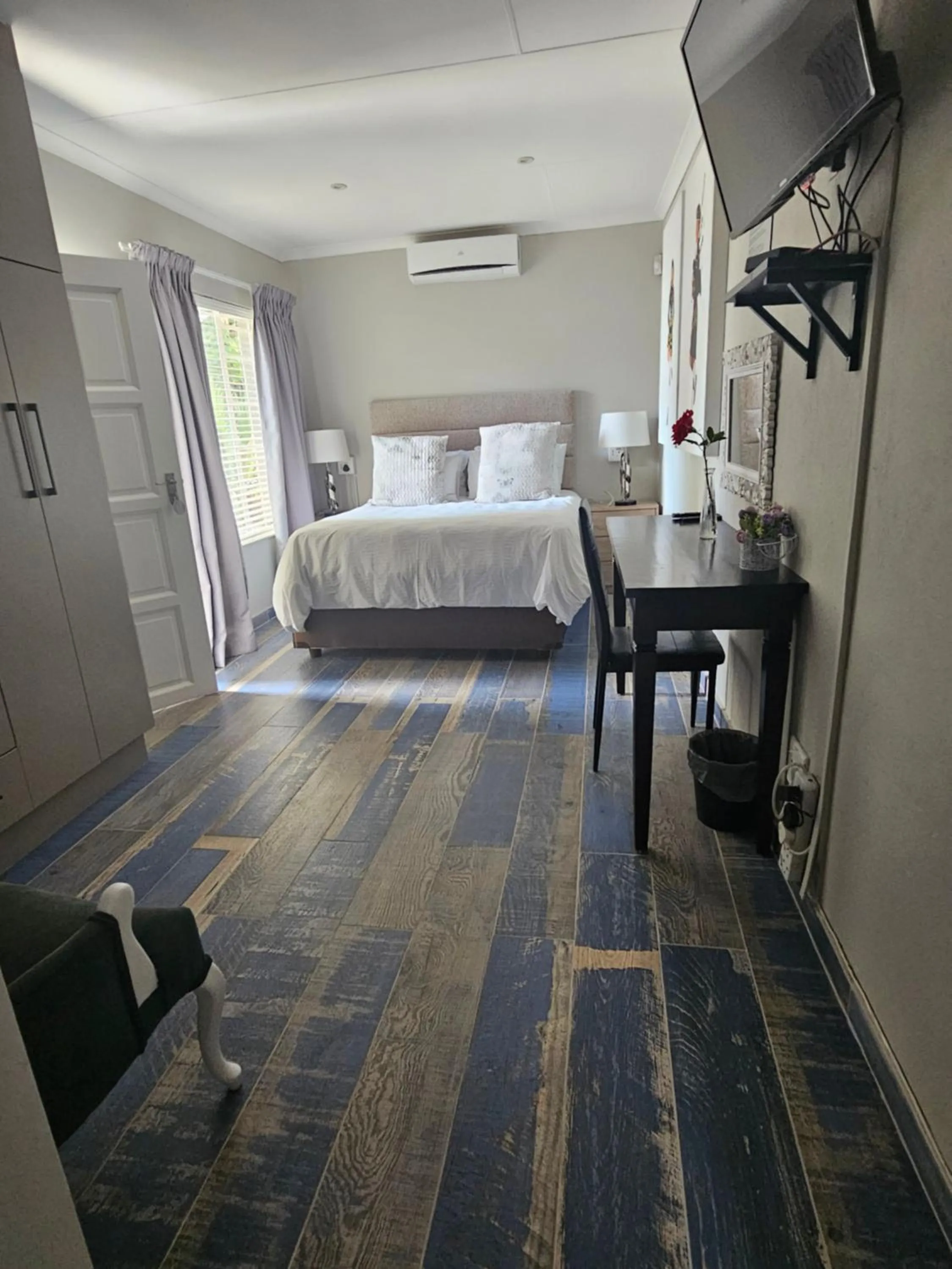 Bedroom, Bed in The Armagh Guesthouse