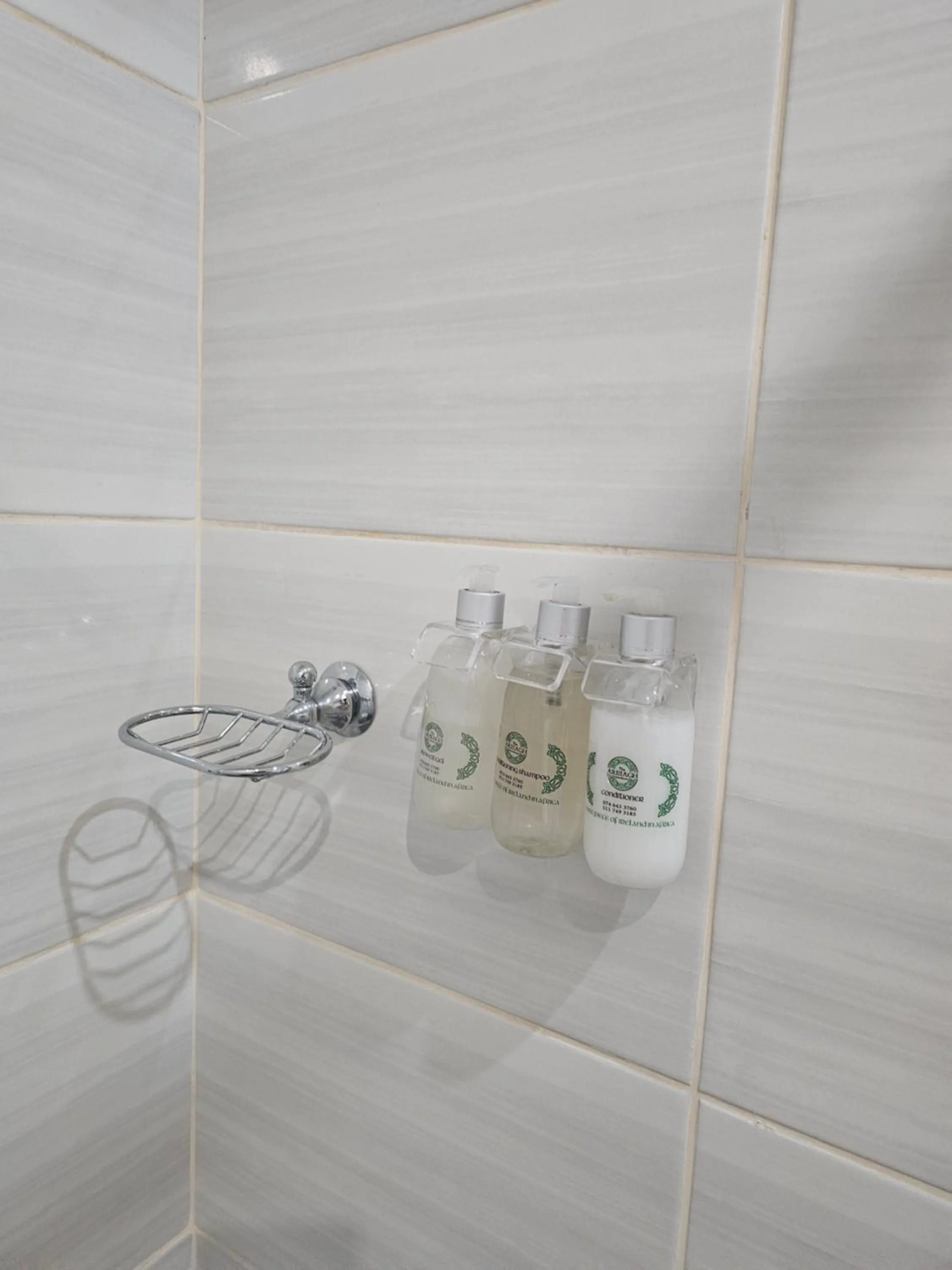 Bathroom in The Armagh Guesthouse