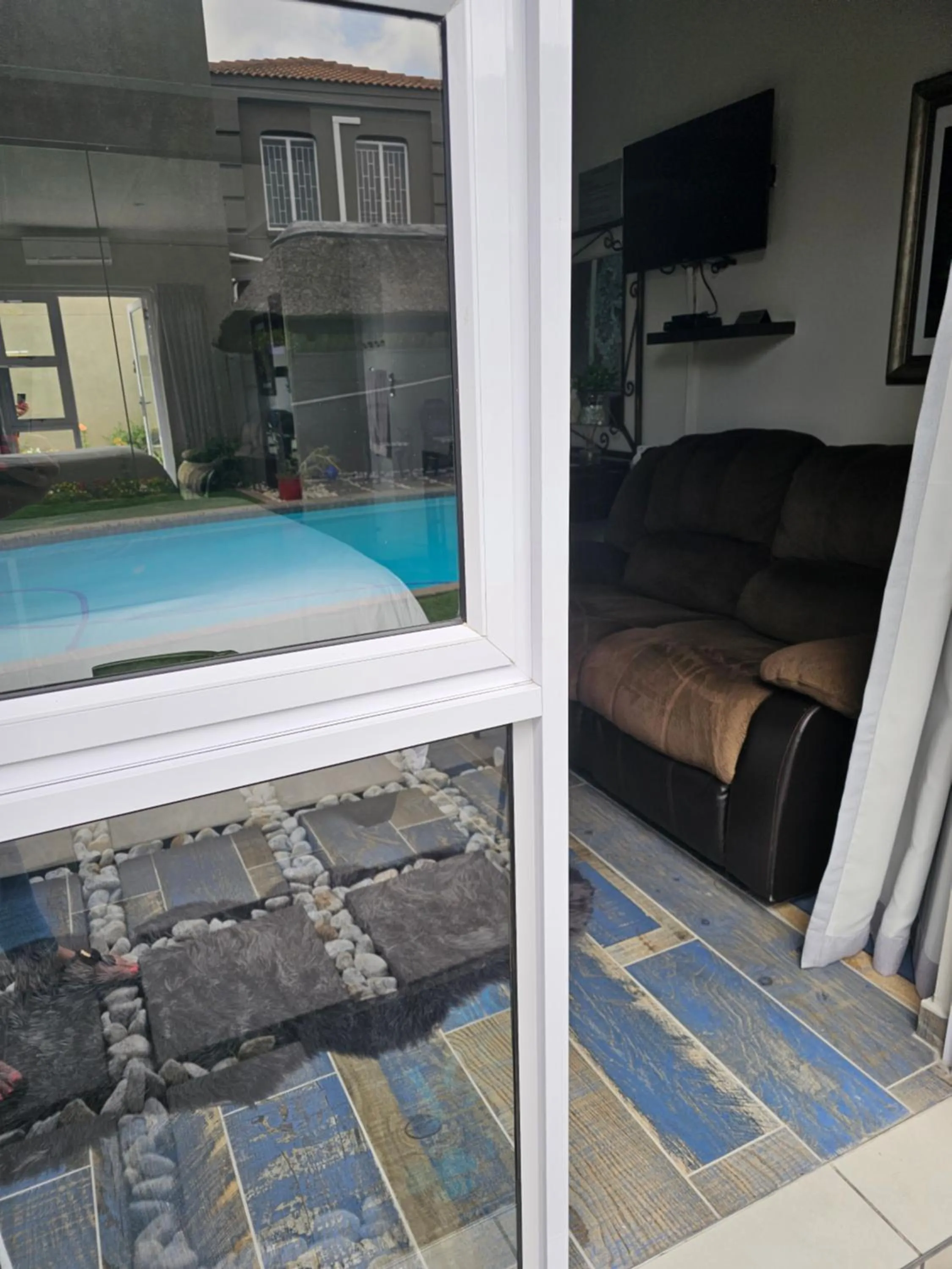 Bedroom in The Armagh Guesthouse