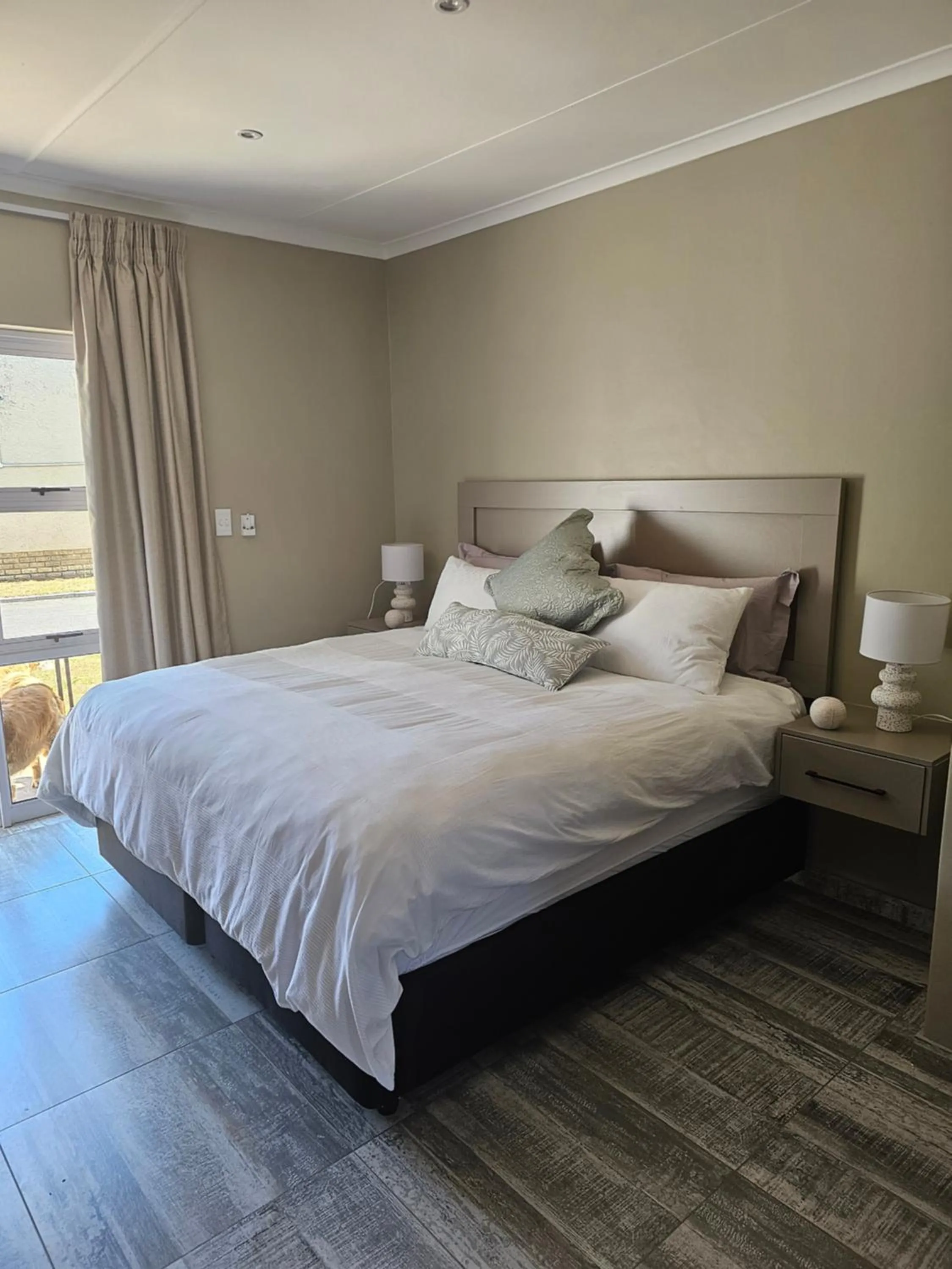 Bed in The Armagh Guesthouse