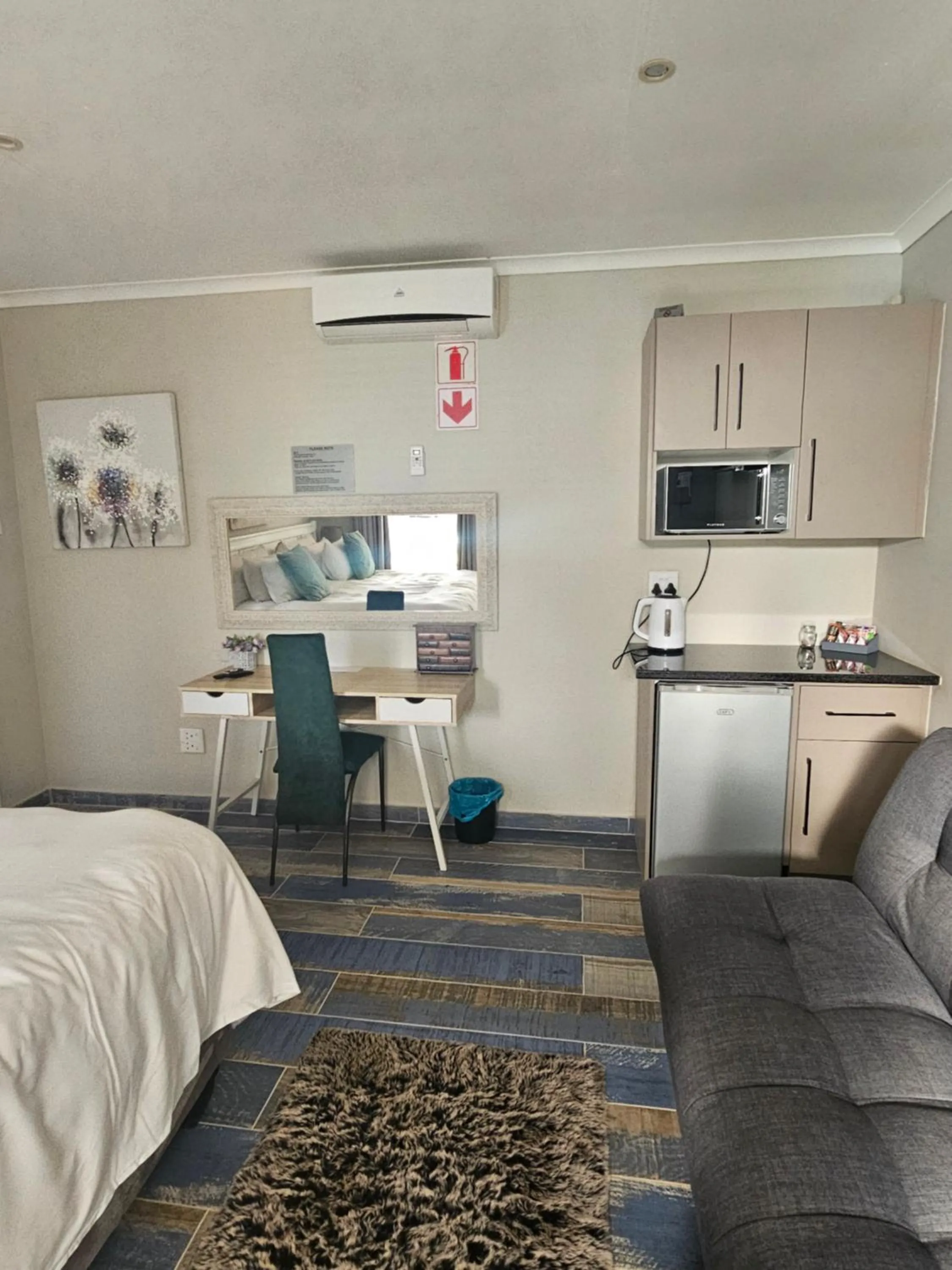 Bedroom, Bed in The Armagh Guesthouse